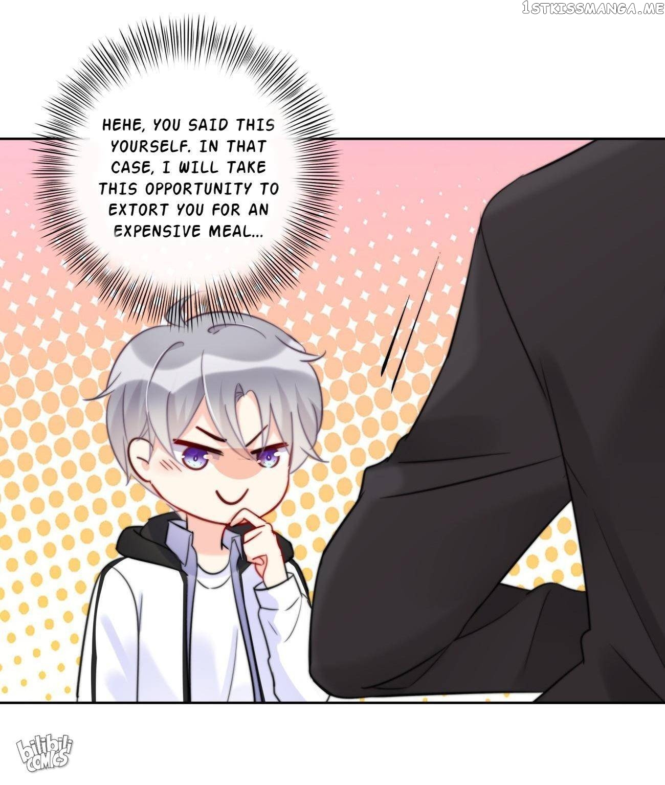 My Boss is a Goddess chapter 11 - page 46