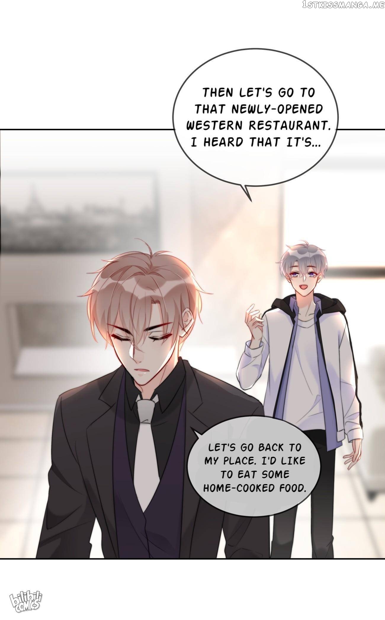 My Boss is a Goddess chapter 11 - page 47