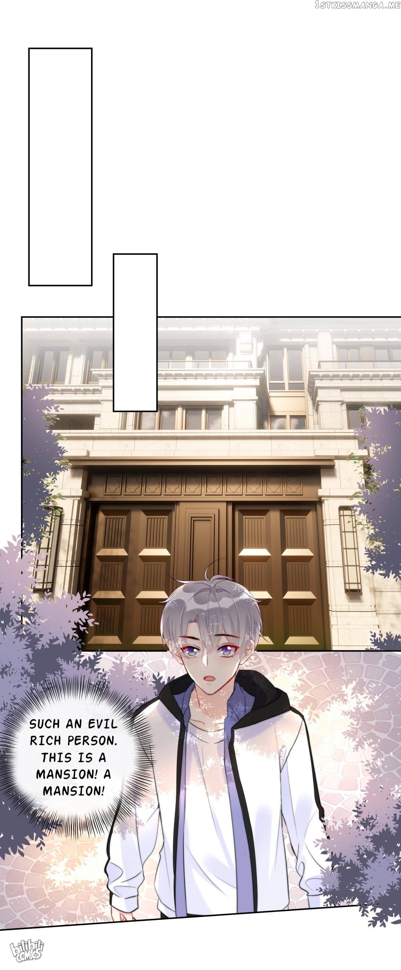 My Boss is a Goddess chapter 11 - page 51