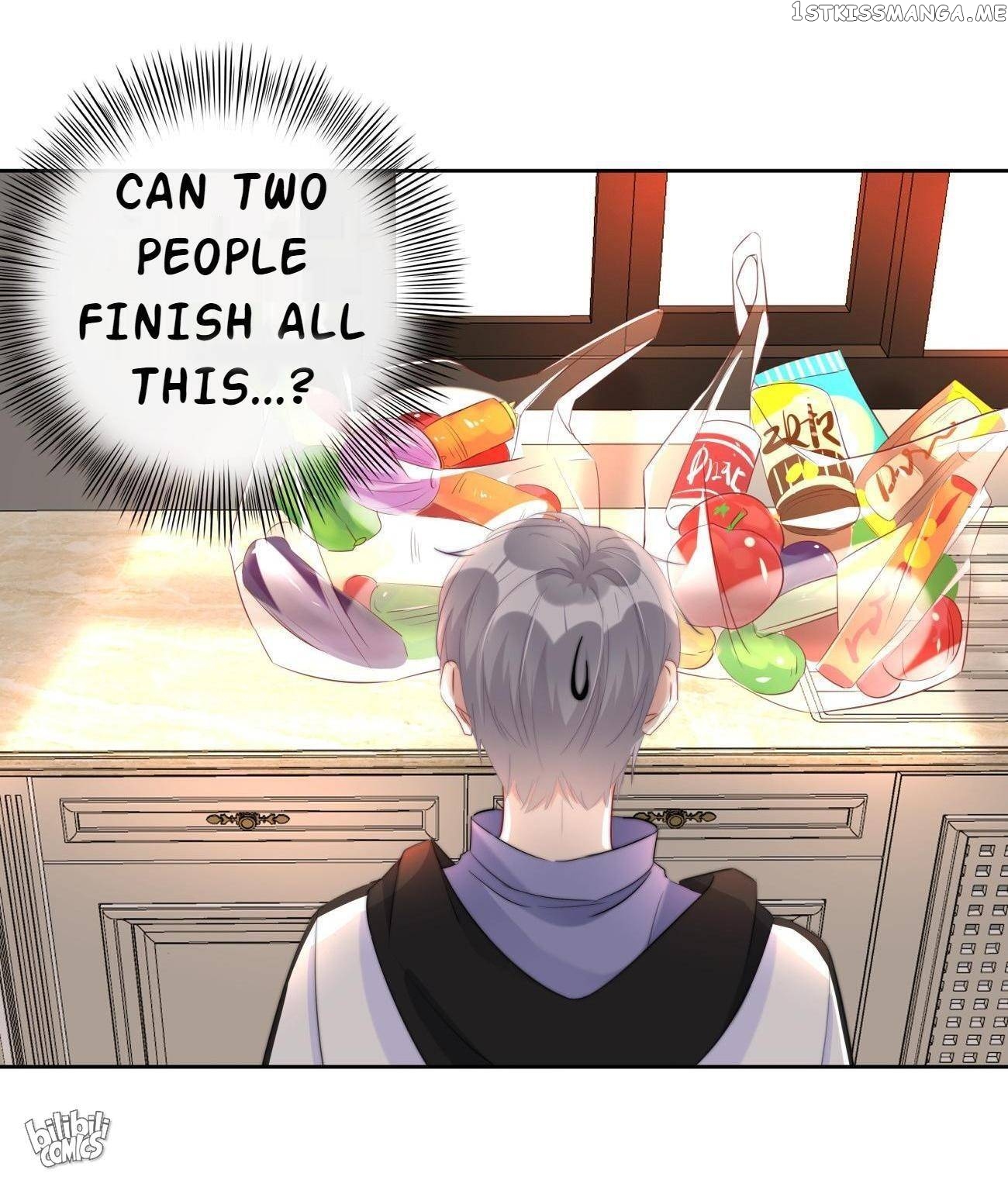 My Boss is a Goddess chapter 11 - page 55