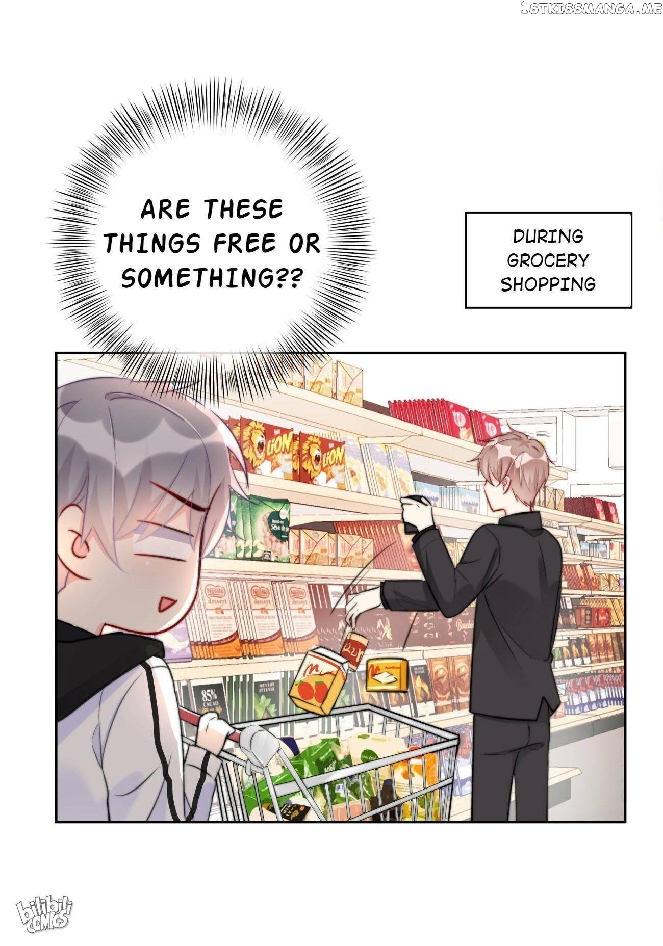 My Boss is a Goddess chapter 11 - page 56
