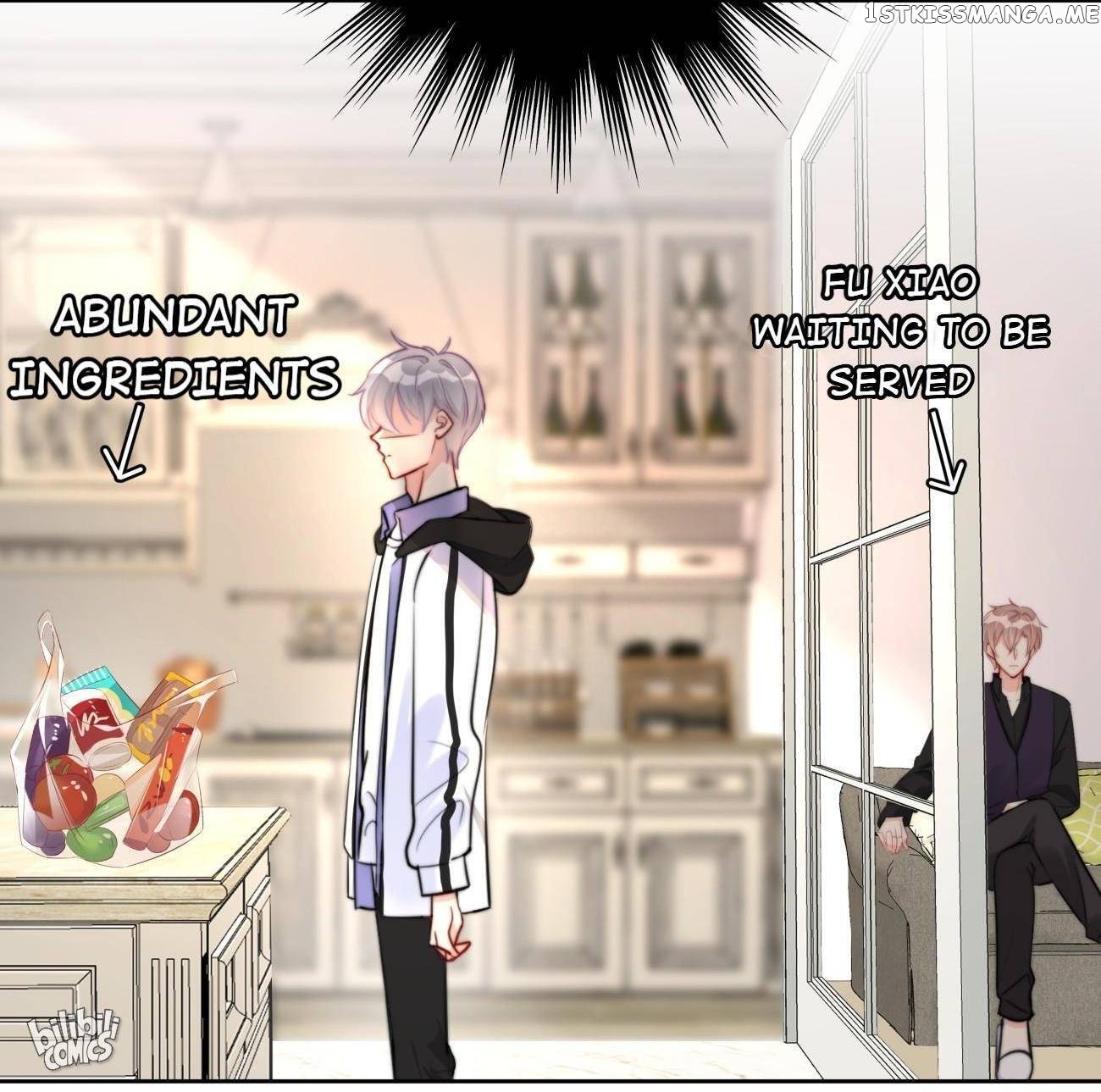 My Boss is a Goddess chapter 11 - page 58