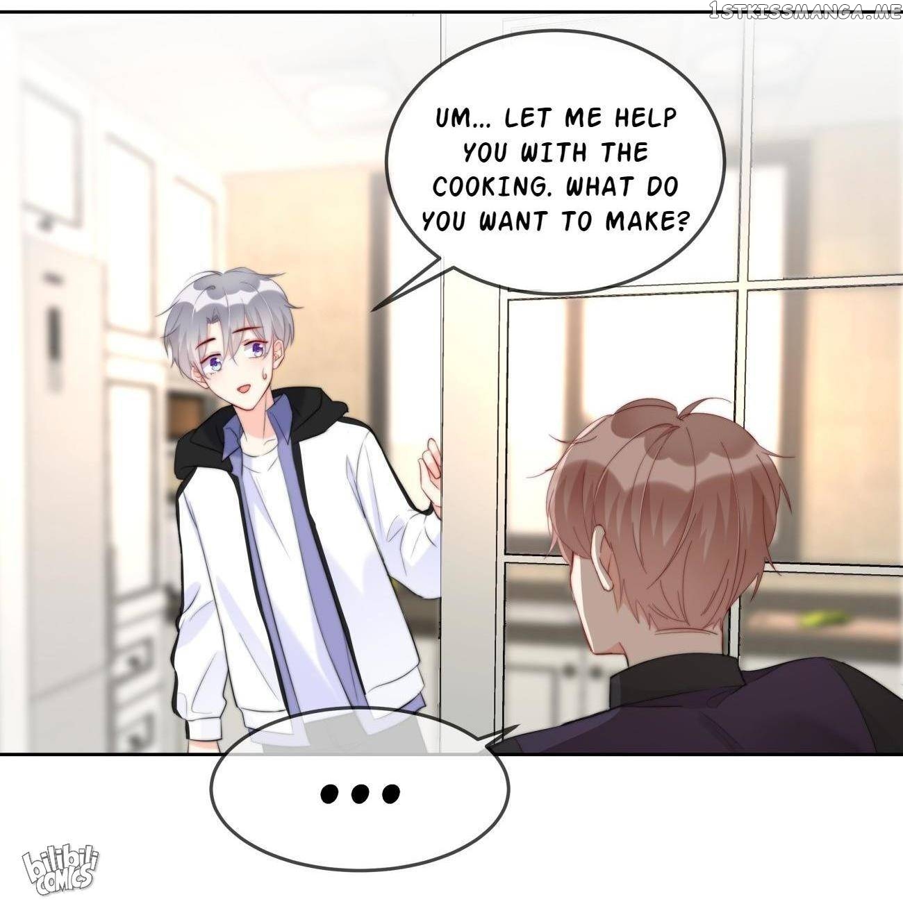 My Boss is a Goddess chapter 11 - page 62