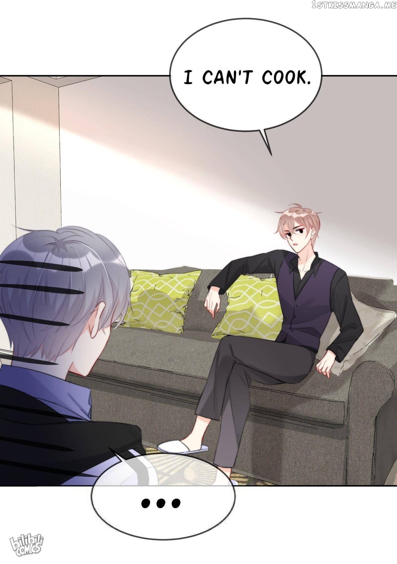 My Boss is a Goddess chapter 11 - page 63