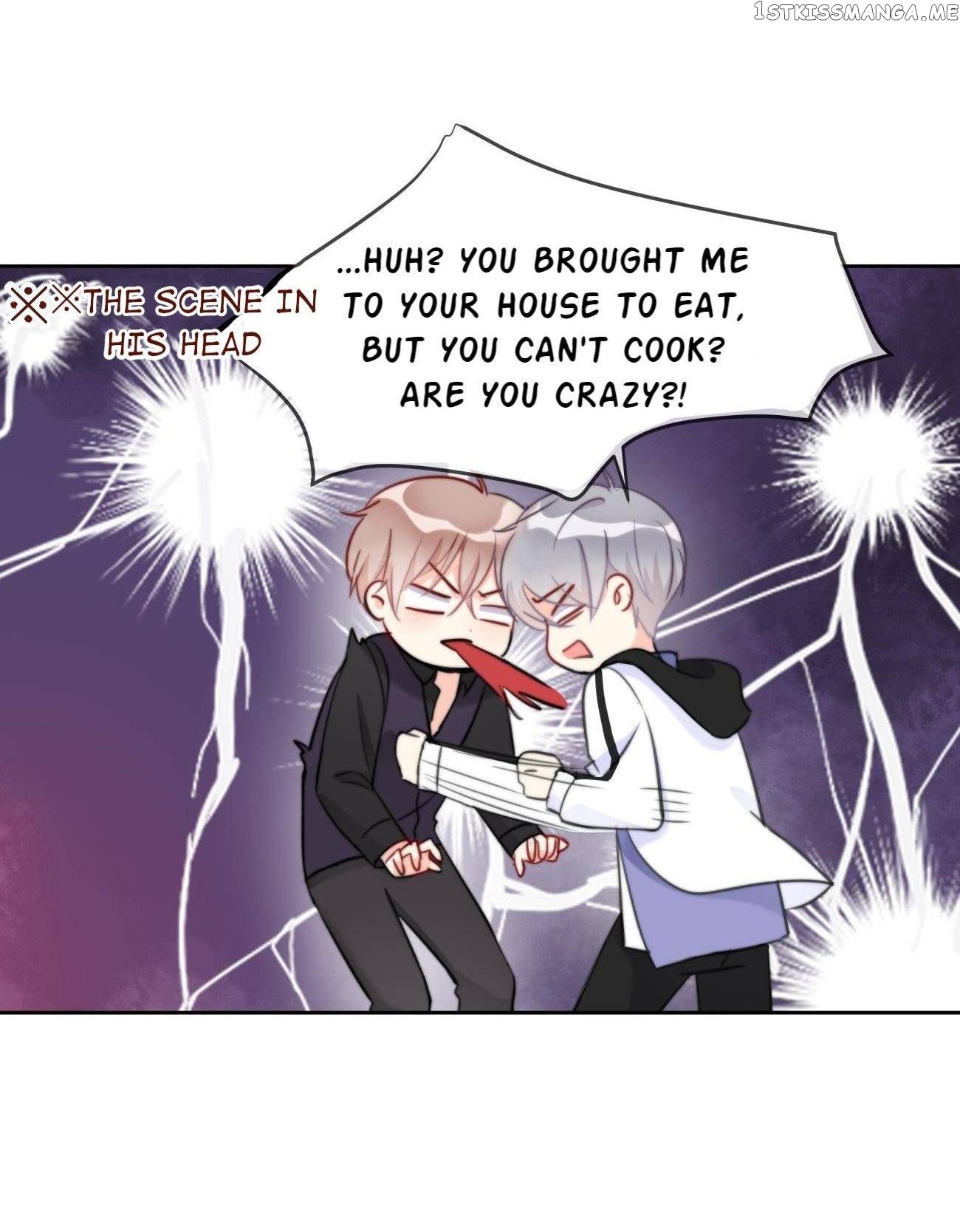 My Boss is a Goddess chapter 11 - page 65
