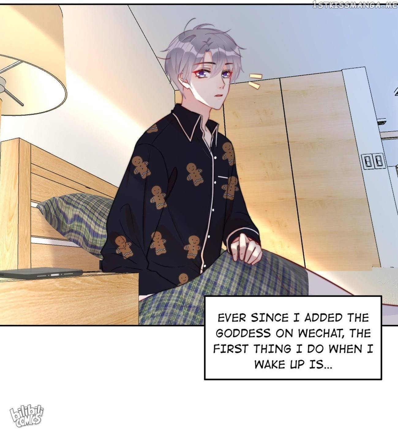 My Boss is a Goddess chapter 11 - page 7