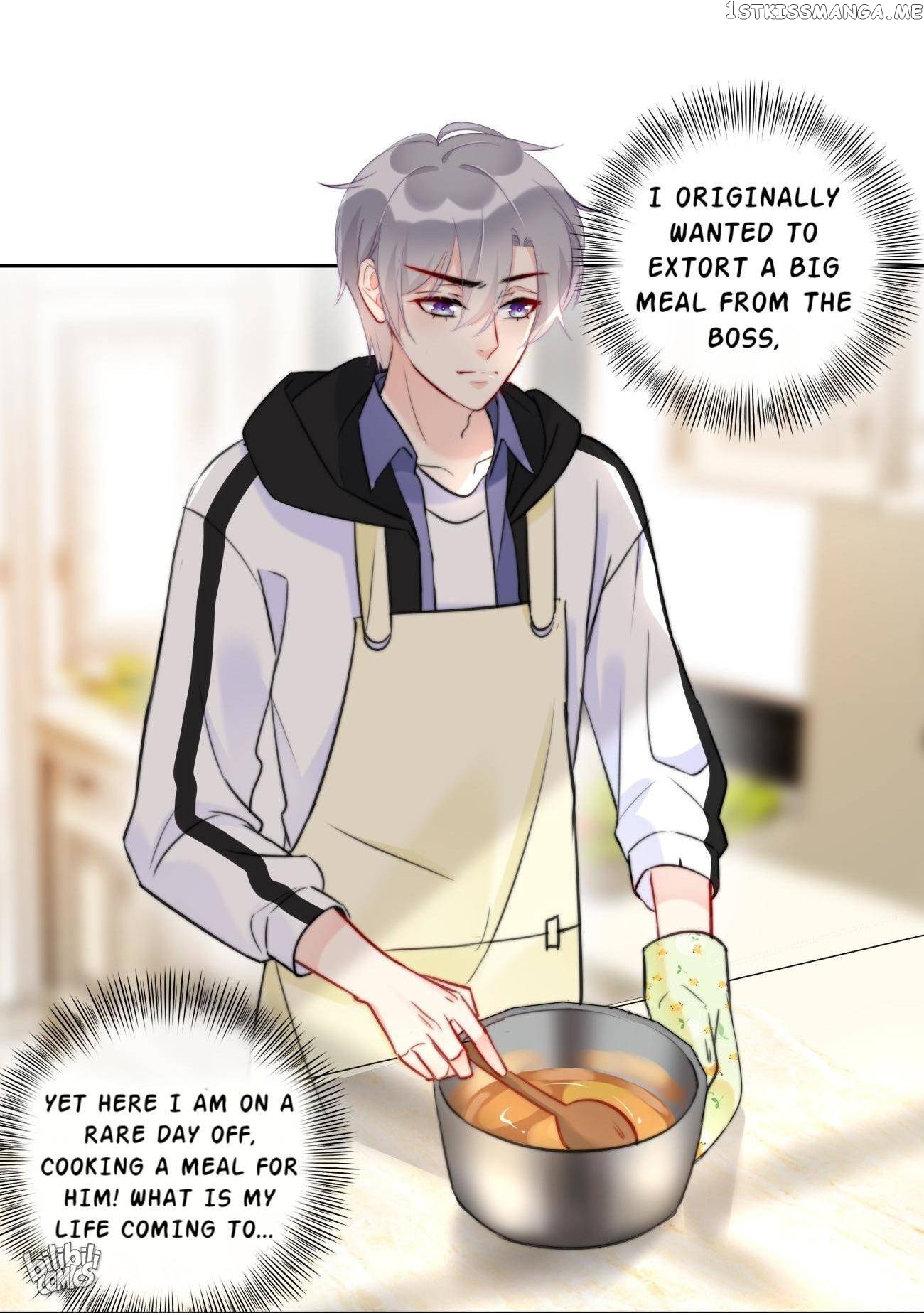 My Boss is a Goddess chapter 11 - page 77