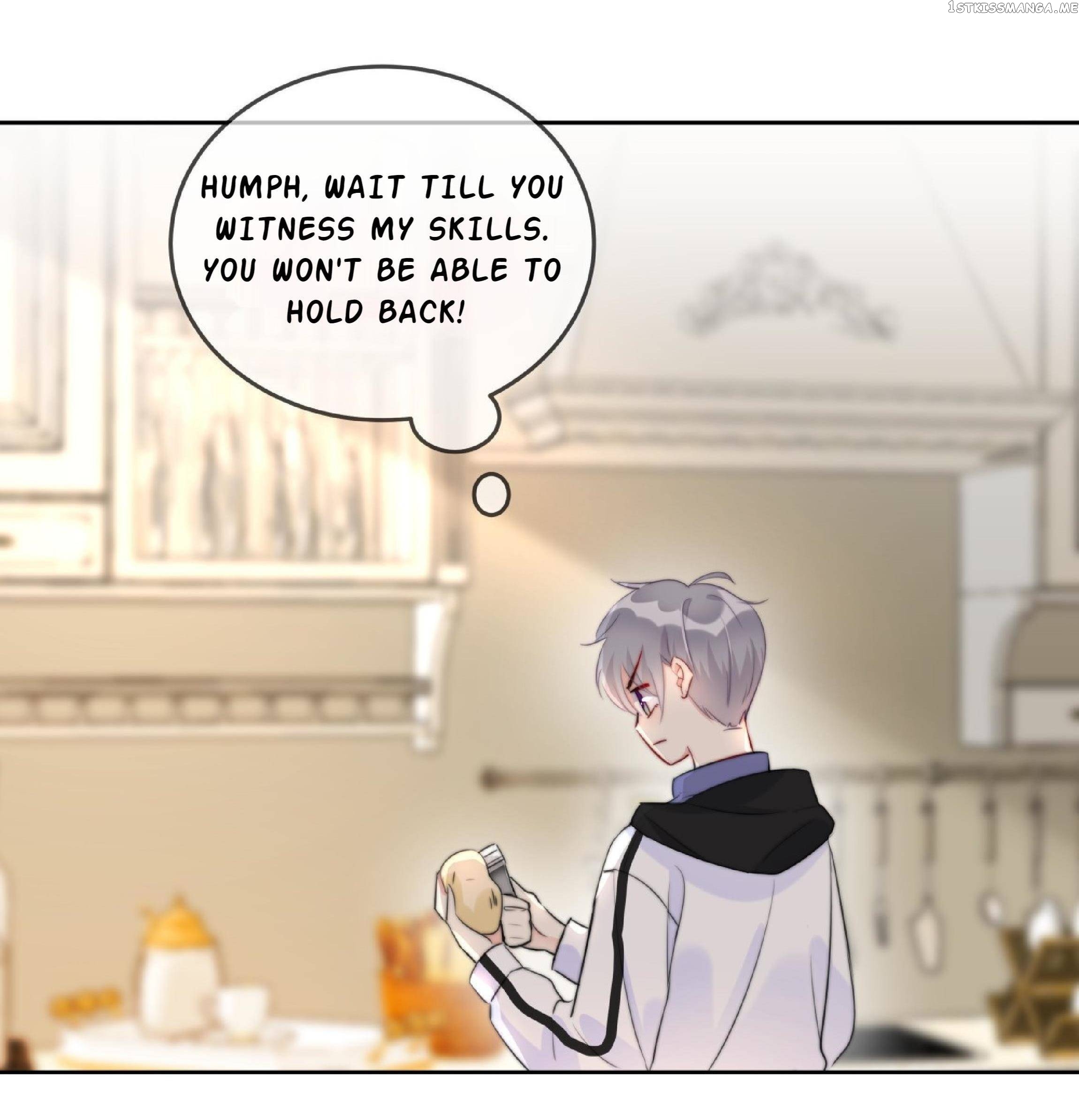 My Boss is a Goddess chapter 11 - page 79