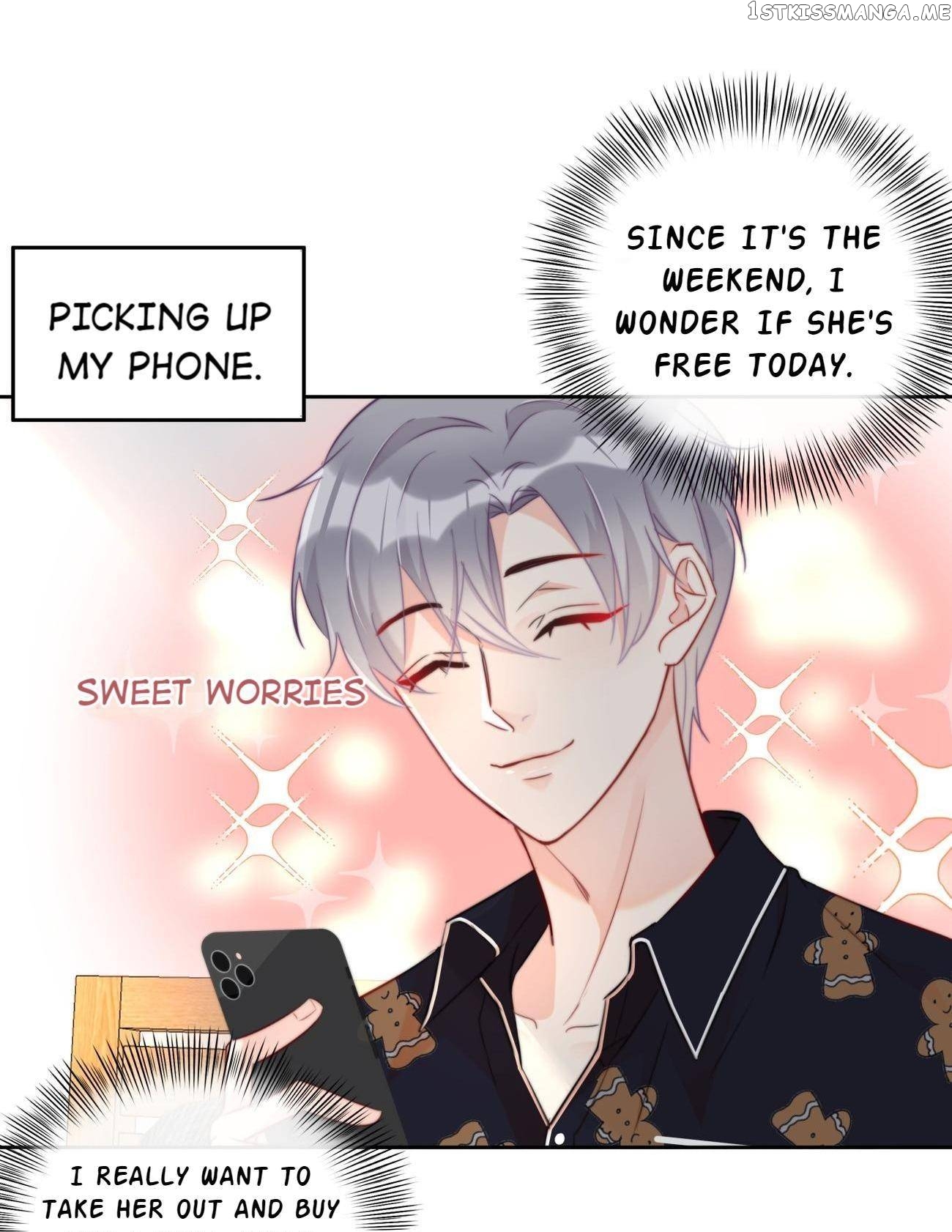 My Boss is a Goddess chapter 11 - page 8