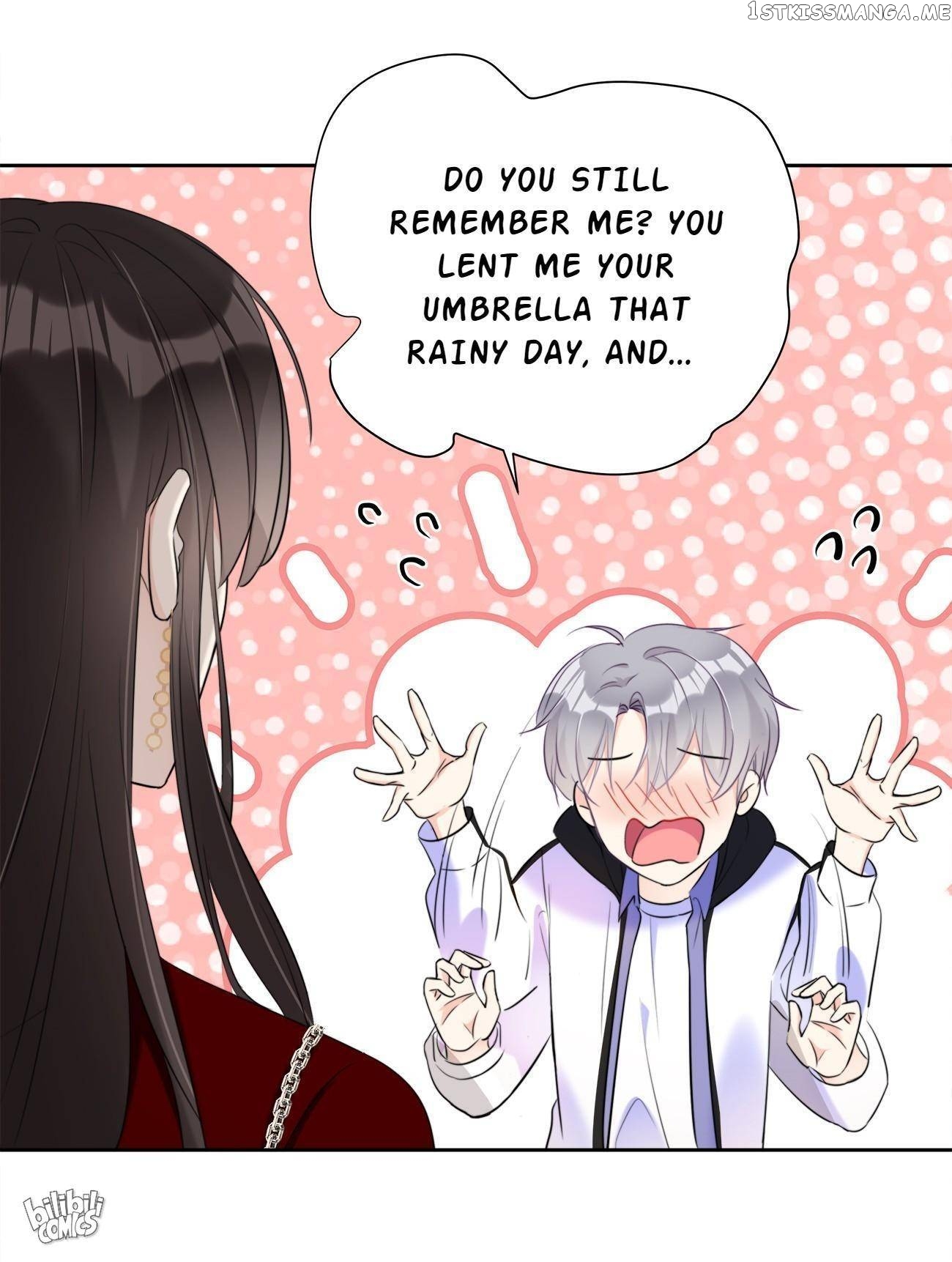 My Boss is a Goddess chapter 10 - page 10
