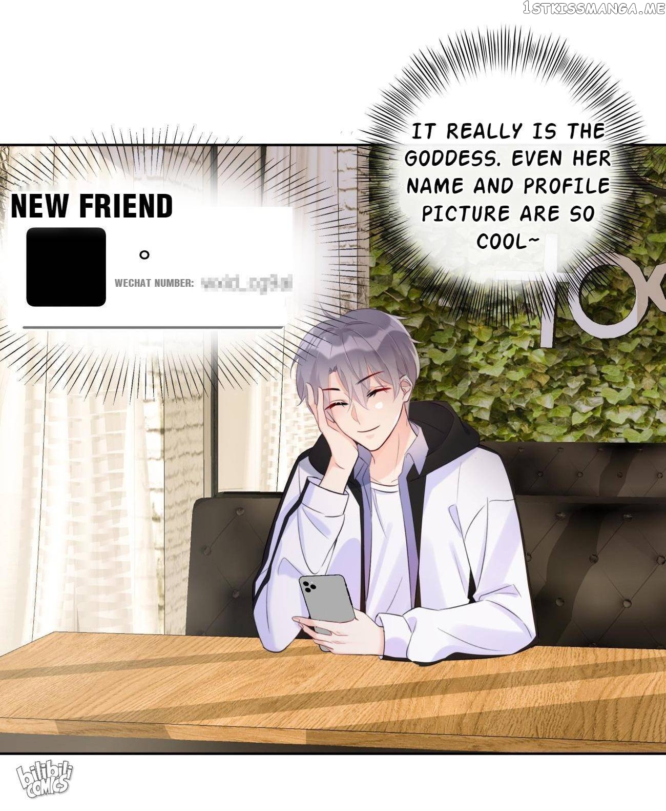 My Boss is a Goddess chapter 10 - page 113