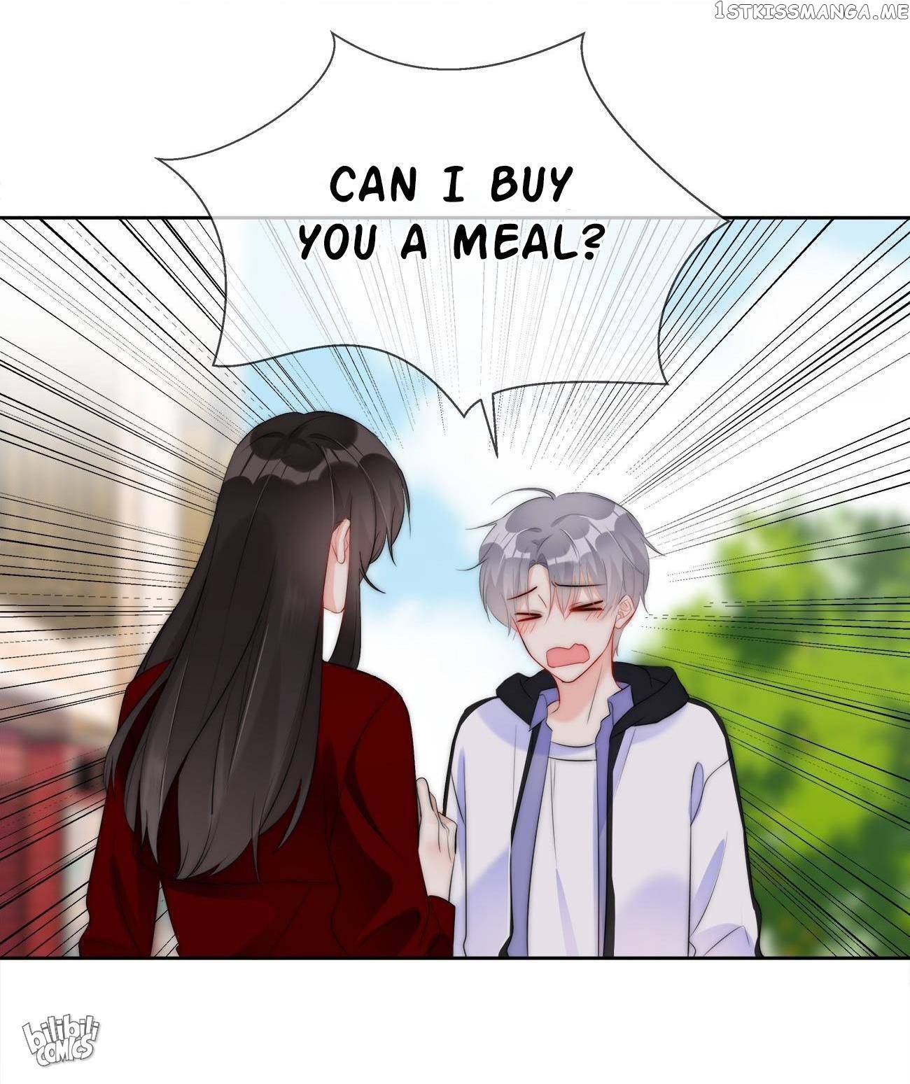 My Boss is a Goddess chapter 10 - page 12