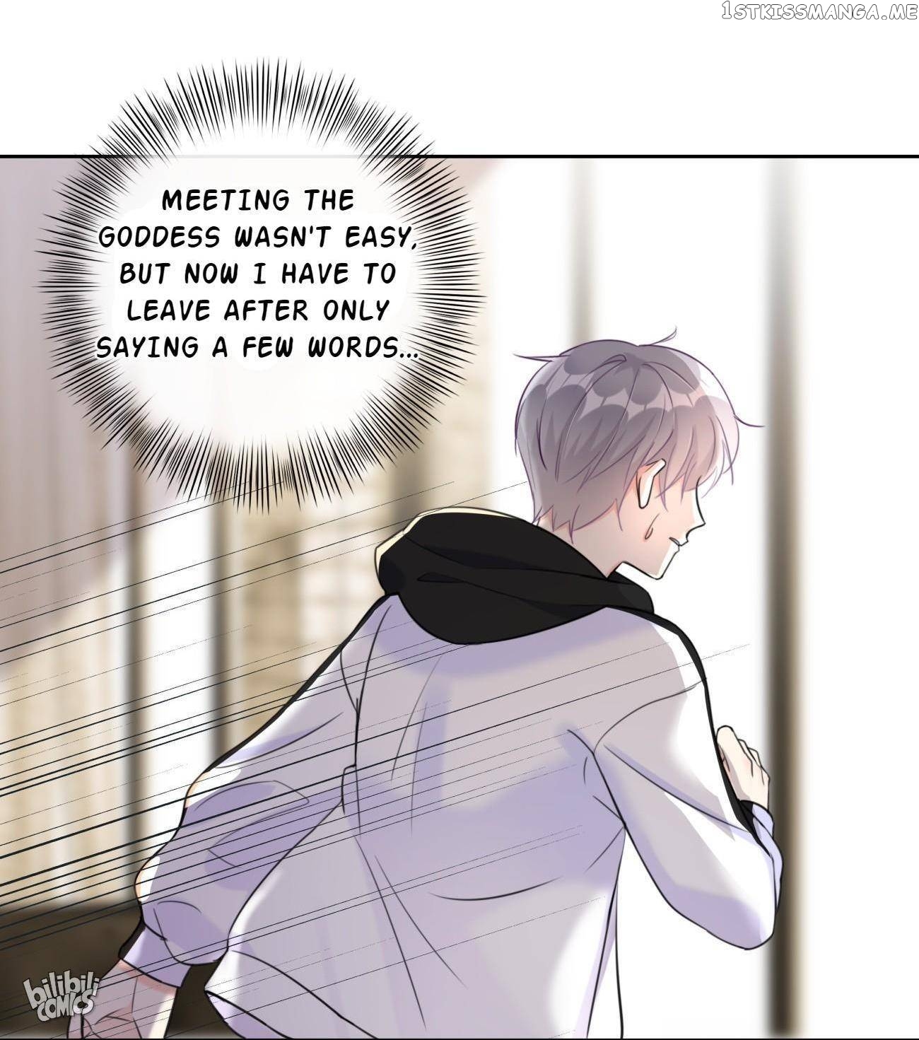 My Boss is a Goddess chapter 10 - page 121