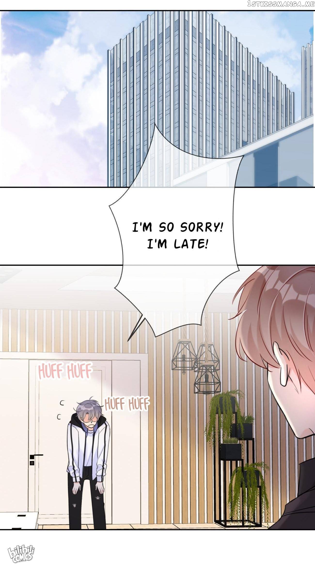 My Boss is a Goddess chapter 10 - page 126