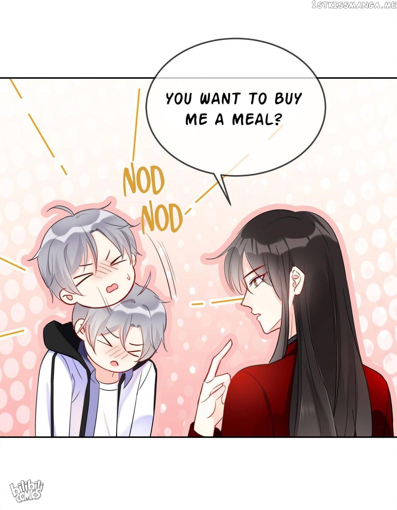 My Boss is a Goddess chapter 10 - page 17
