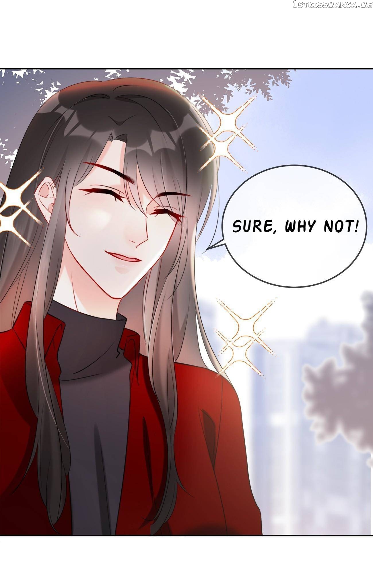 My Boss is a Goddess chapter 10 - page 18