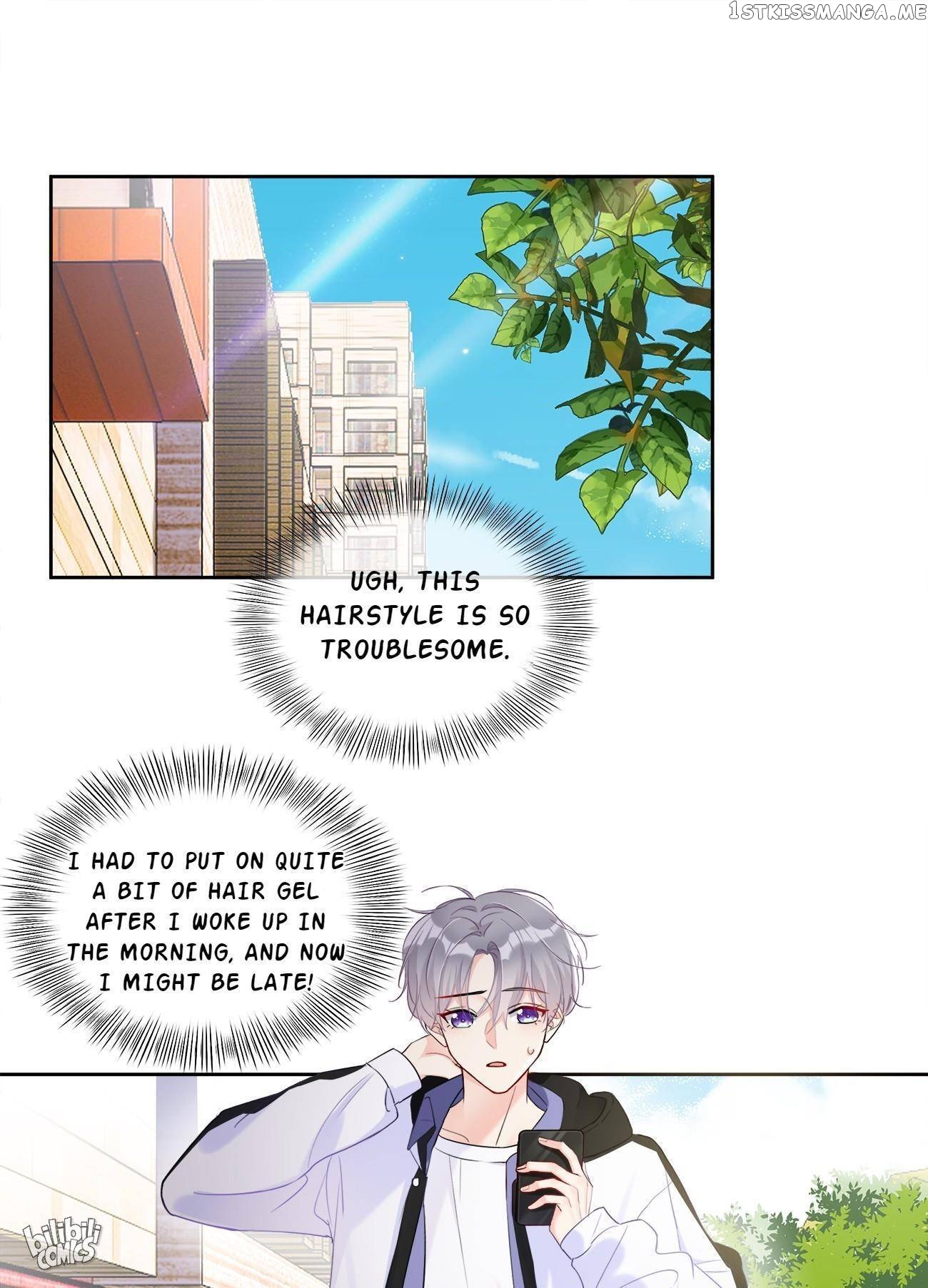 My Boss is a Goddess chapter 10 - page 2