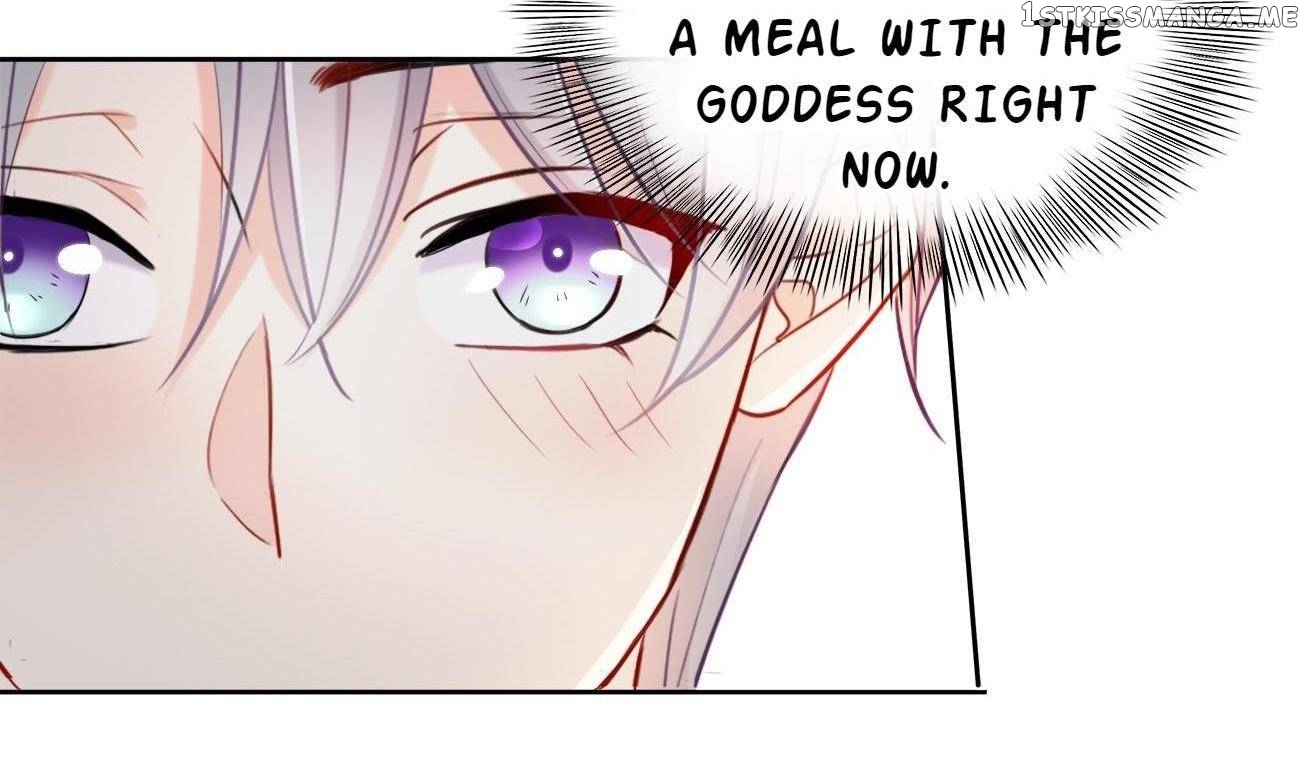 My Boss is a Goddess chapter 10 - page 23