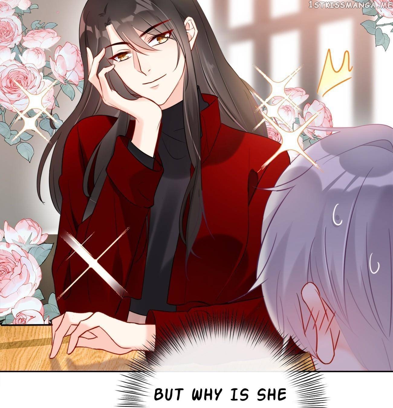 My Boss is a Goddess chapter 10 - page 25