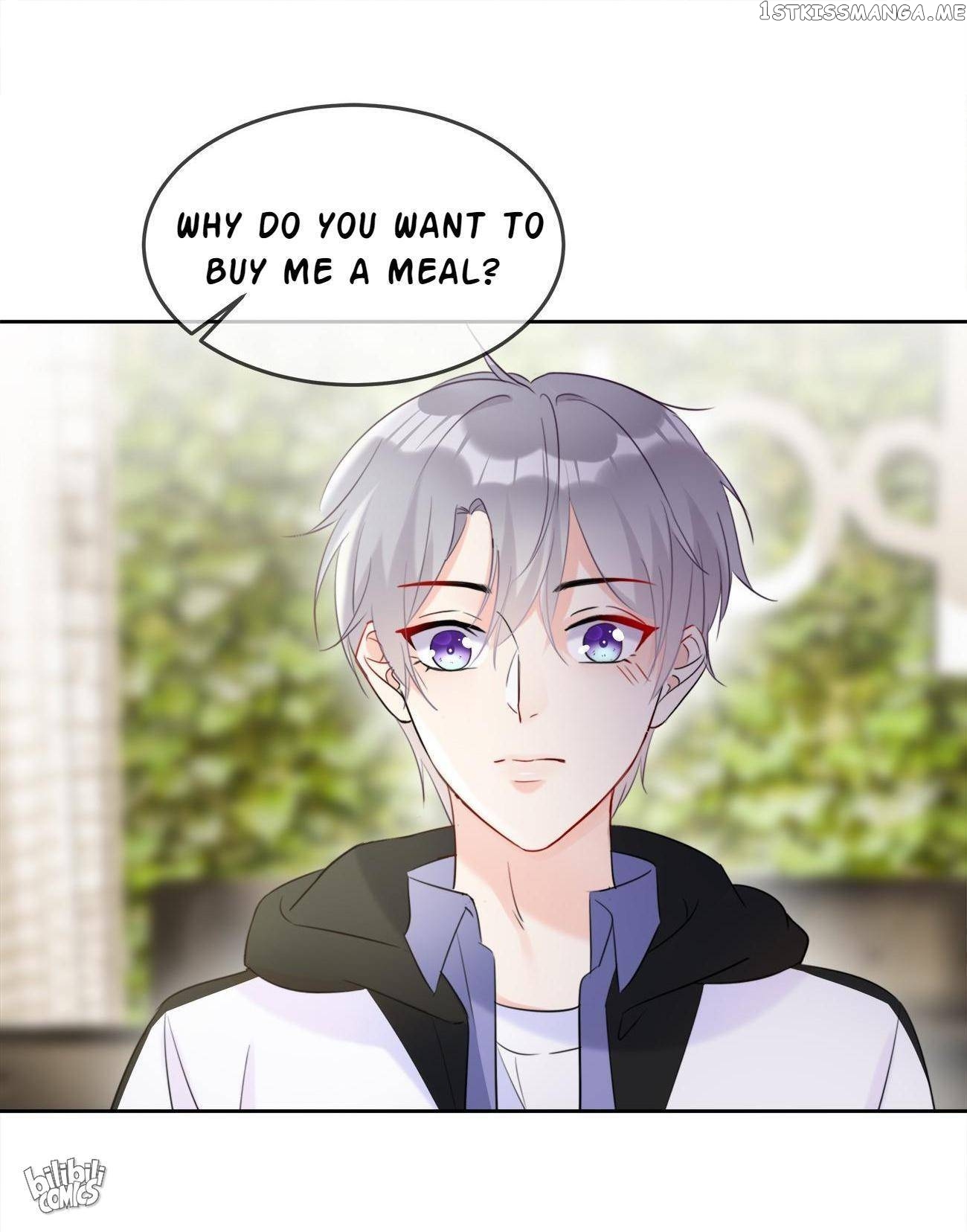 My Boss is a Goddess chapter 10 - page 27