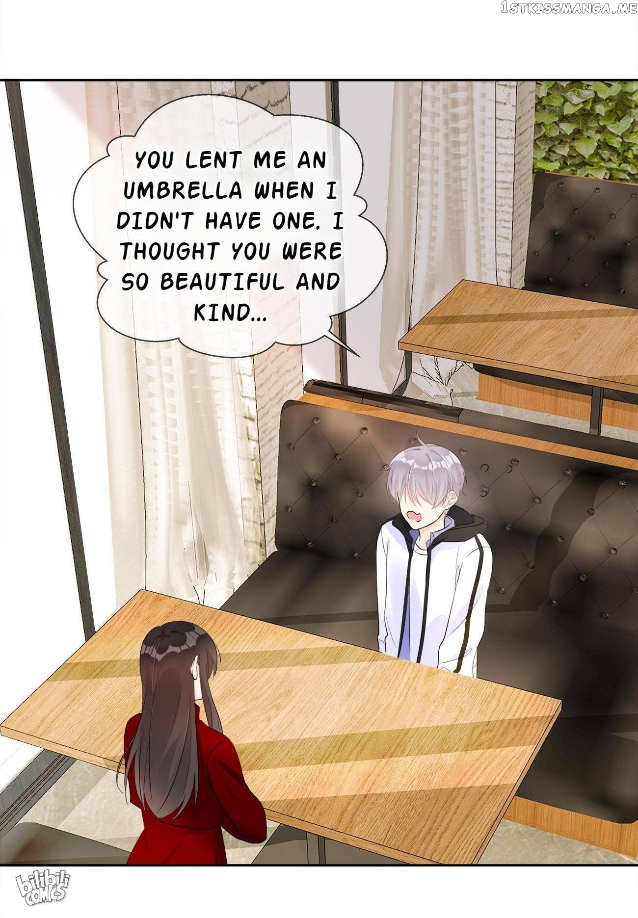 My Boss is a Goddess chapter 10 - page 28