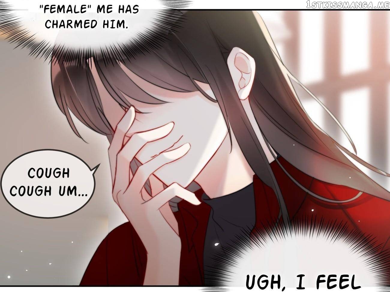 My Boss is a Goddess chapter 10 - page 32