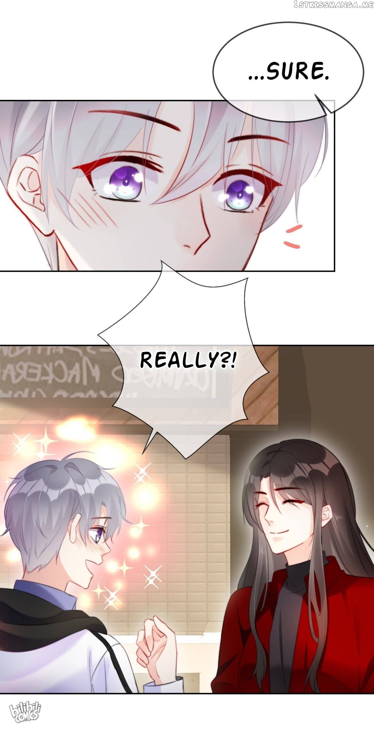 My Boss is a Goddess chapter 10 - page 35