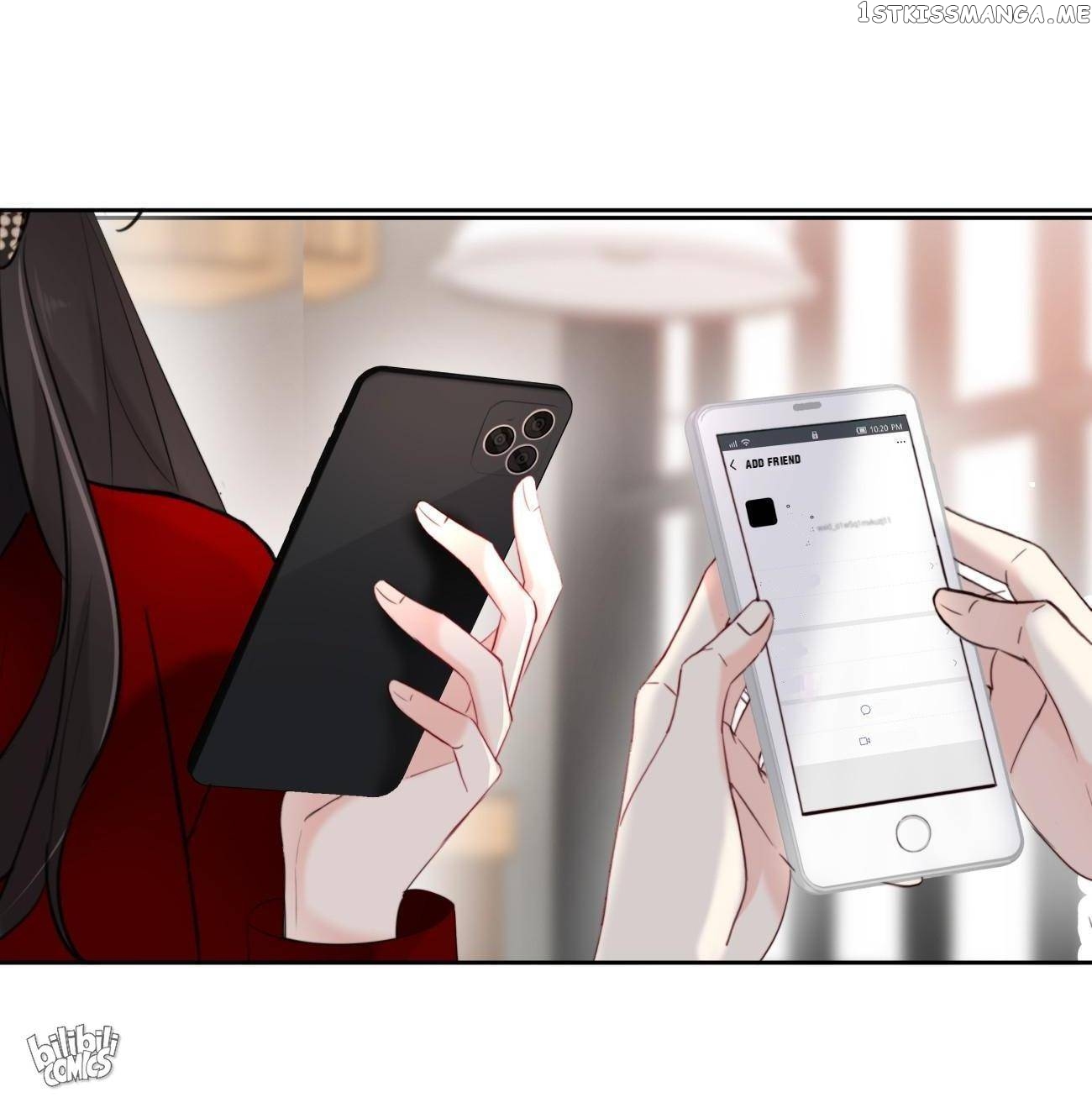 My Boss is a Goddess chapter 10 - page 36