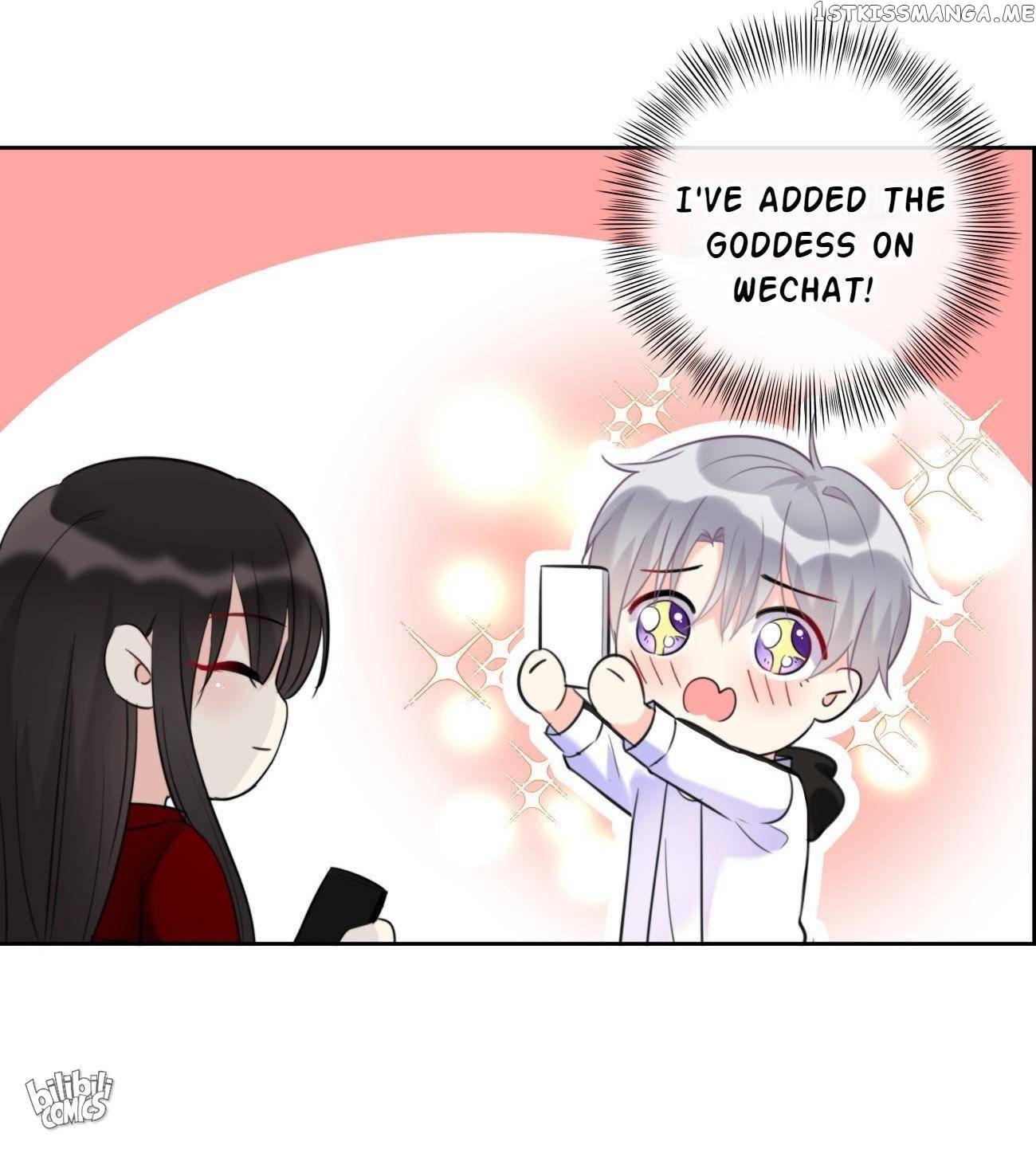 My Boss is a Goddess chapter 10 - page 37