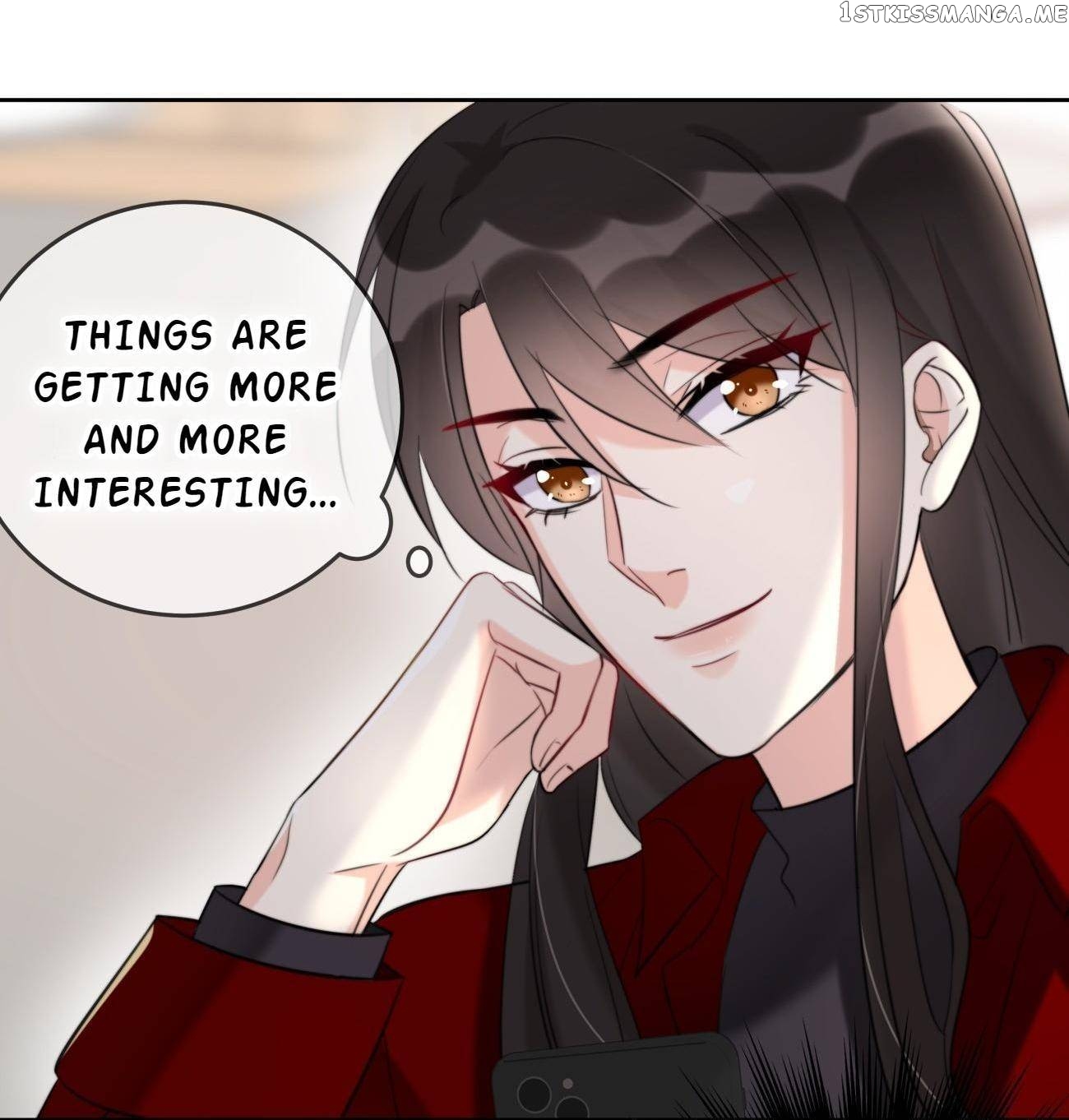 My Boss is a Goddess chapter 10 - page 38
