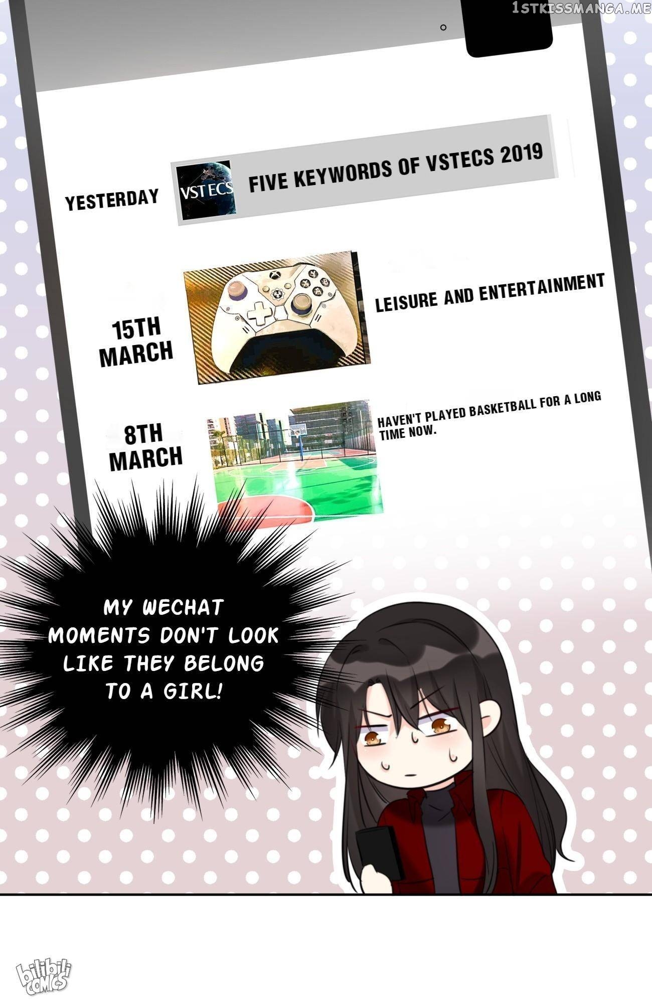 My Boss is a Goddess chapter 10 - page 40