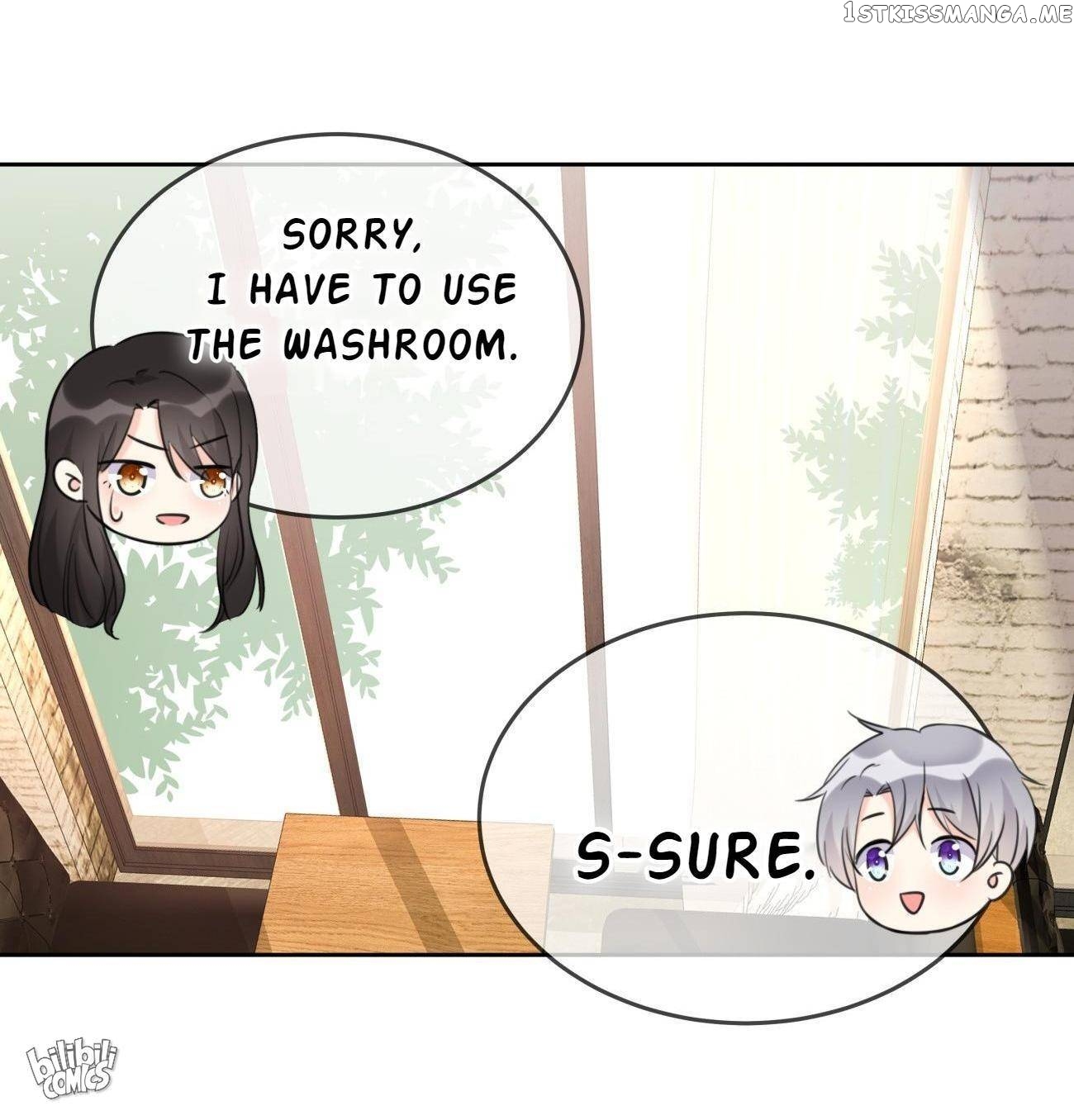 My Boss is a Goddess chapter 10 - page 41