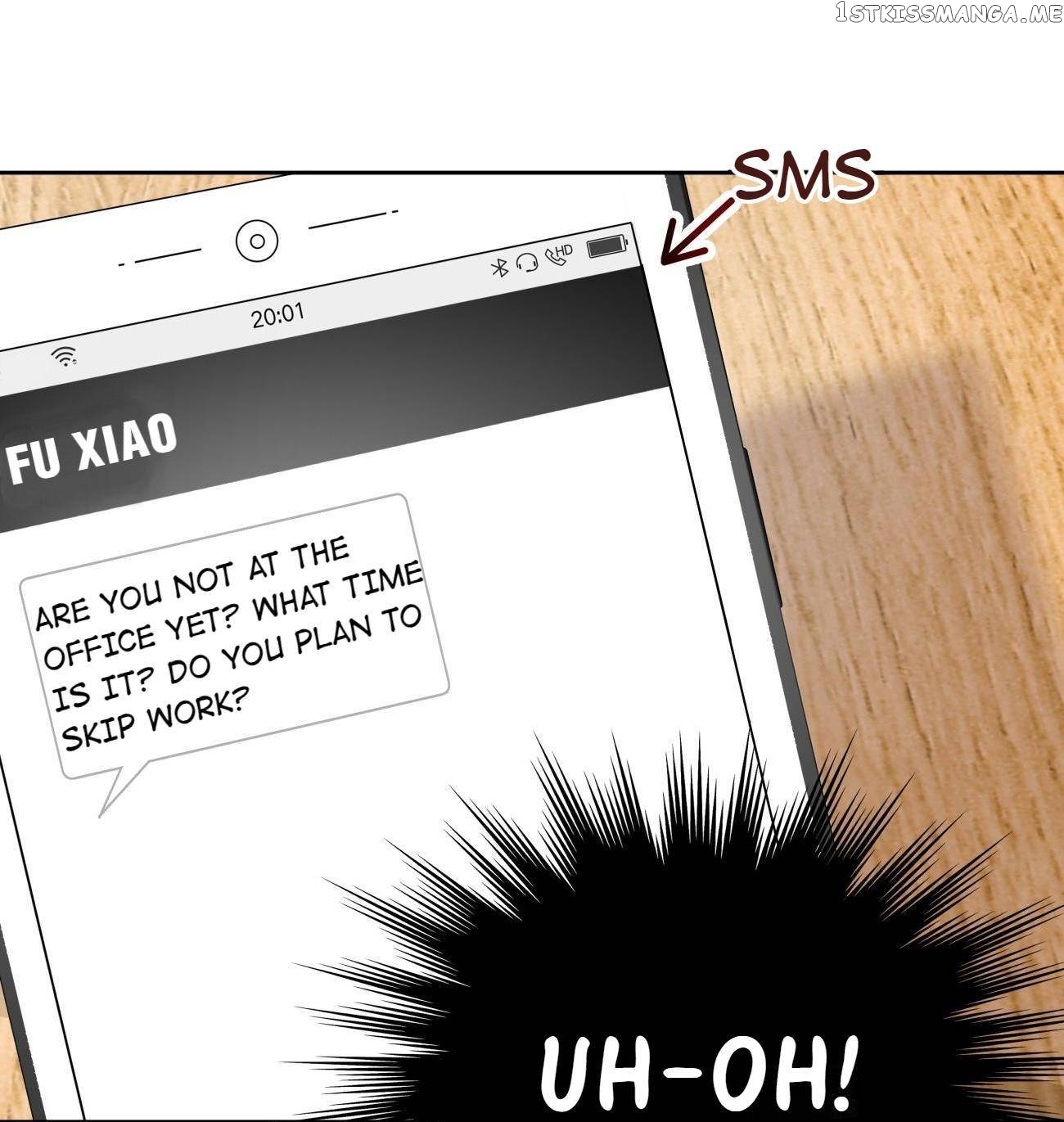 My Boss is a Goddess chapter 10 - page 44