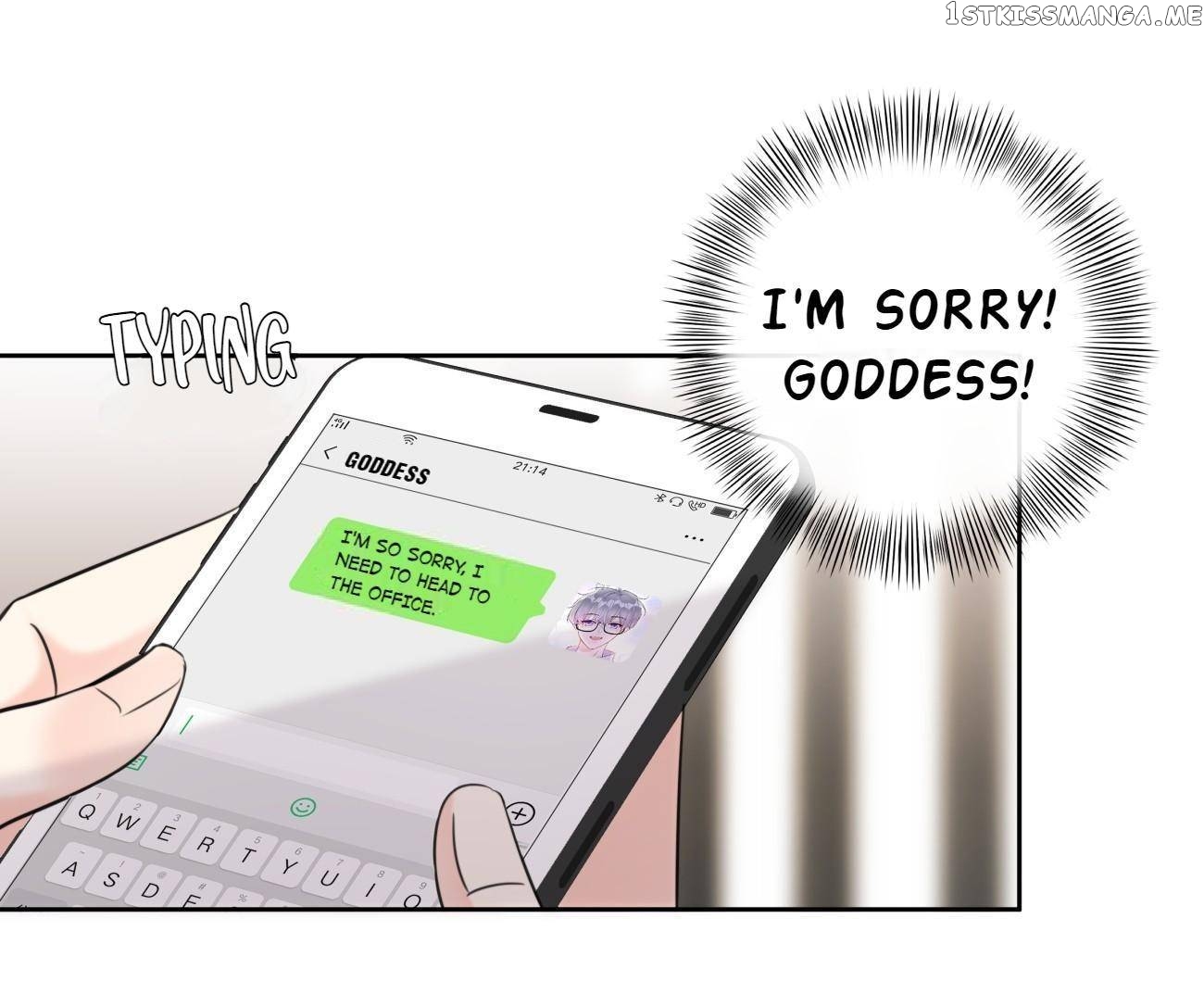 My Boss is a Goddess chapter 10 - page 49