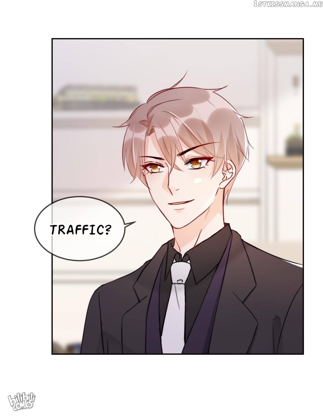My Boss is a Goddess chapter 10 - page 57
