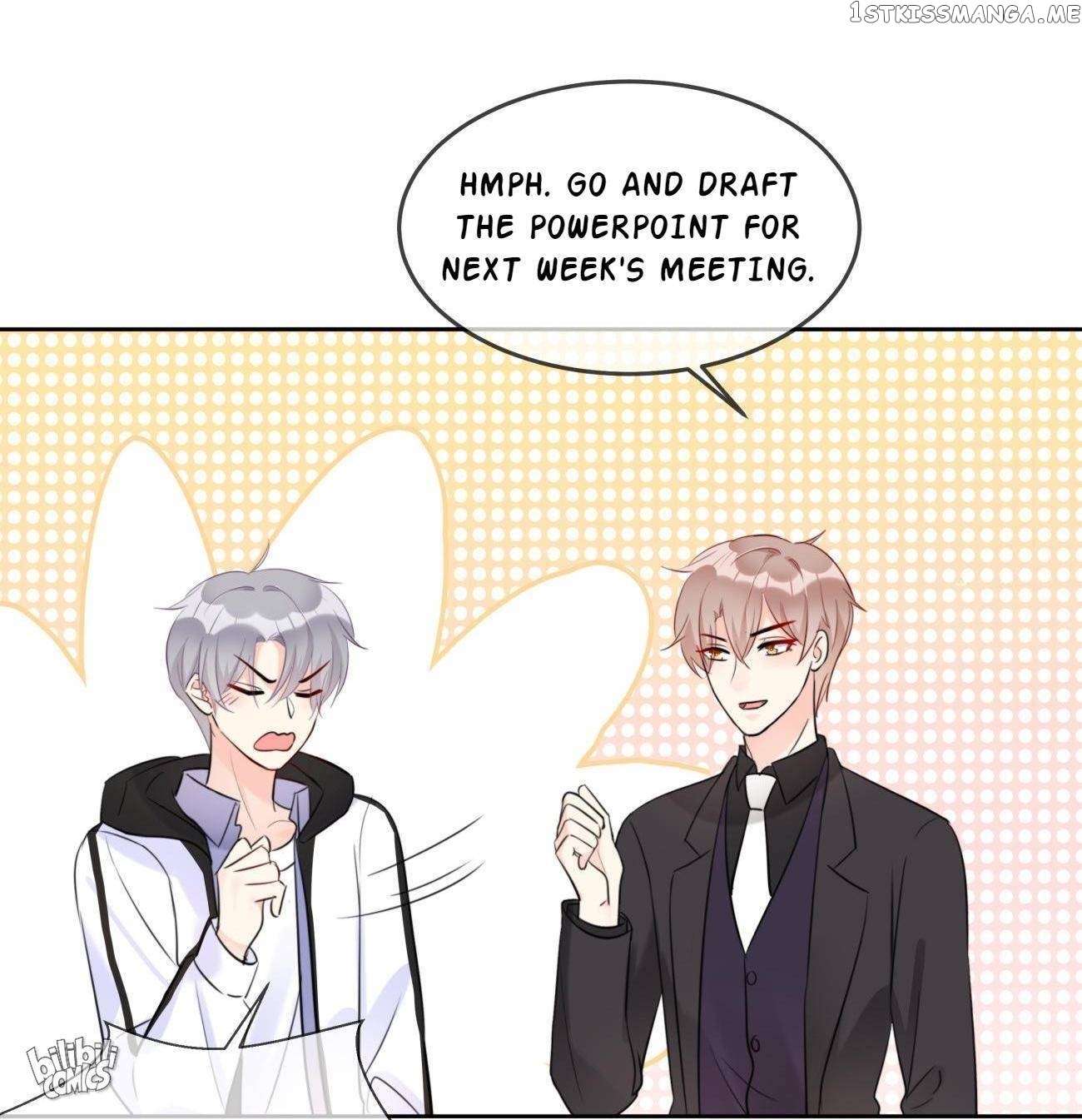 My Boss is a Goddess chapter 10 - page 63
