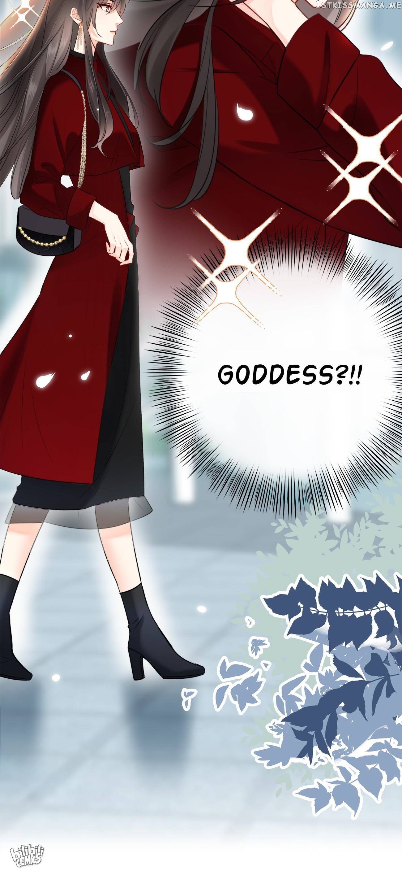 My Boss is a Goddess chapter 10 - page 78