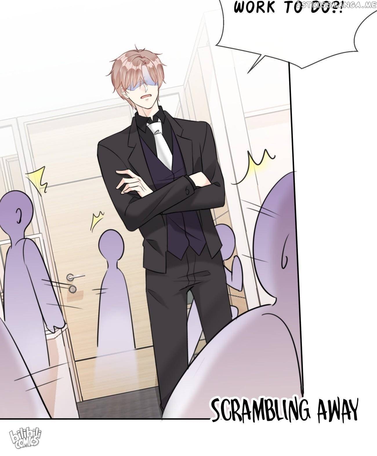 My Boss is a Goddess chapter 9 - page 12