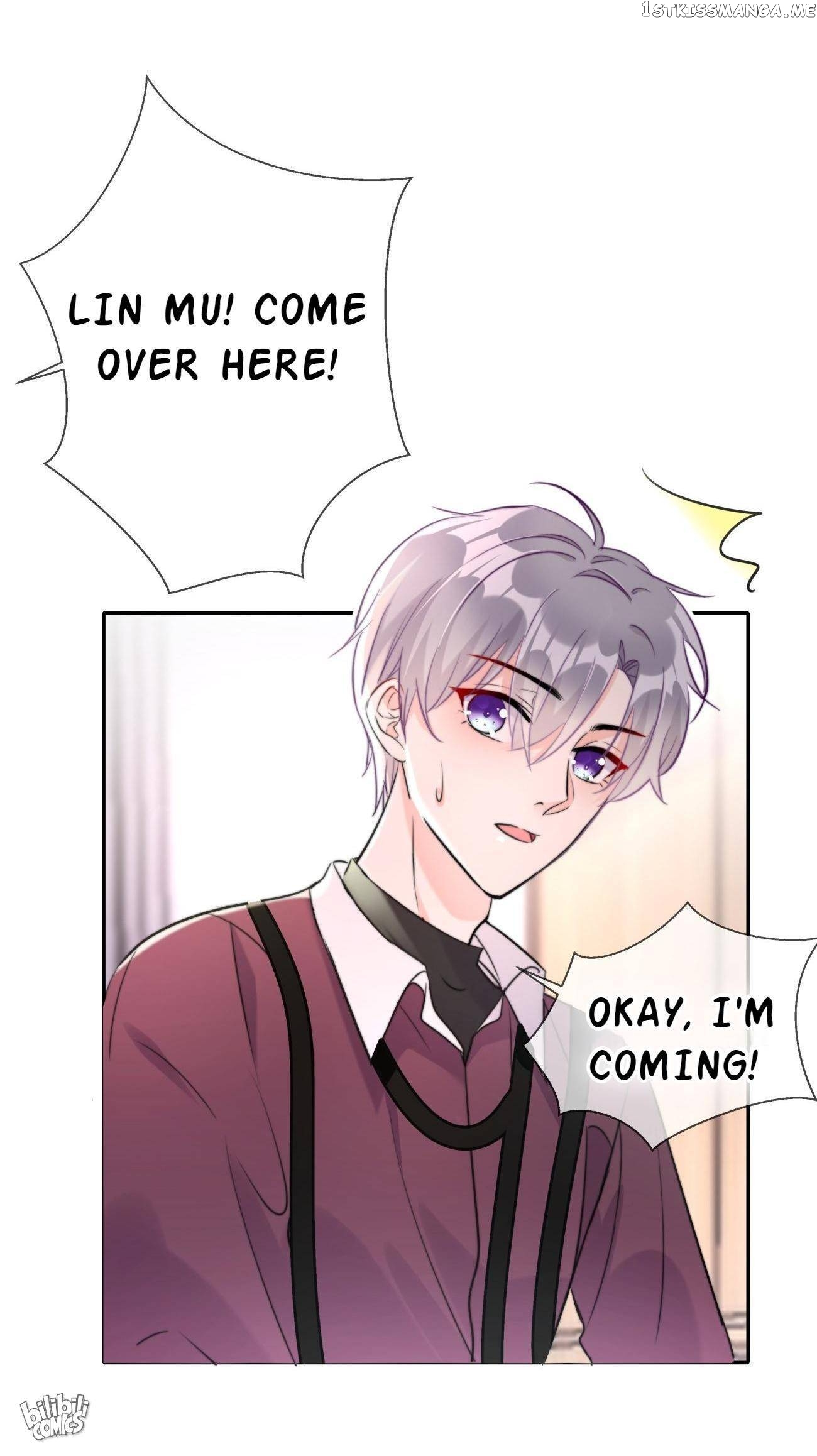 My Boss is a Goddess chapter 9 - page 13