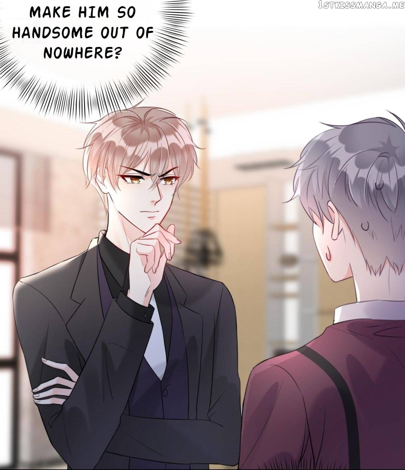 My Boss is a Goddess chapter 9 - page 17