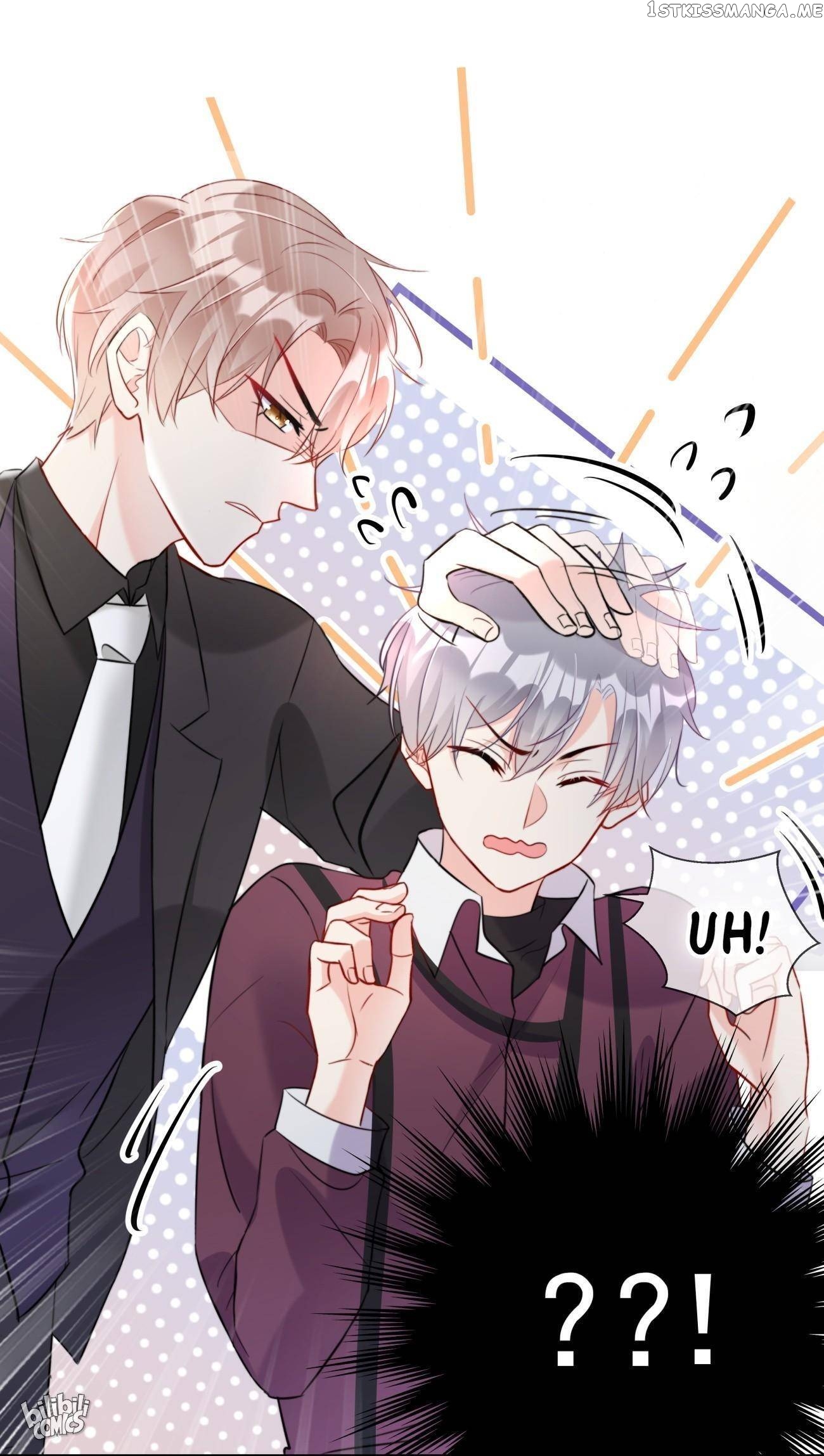 My Boss is a Goddess chapter 9 - page 21