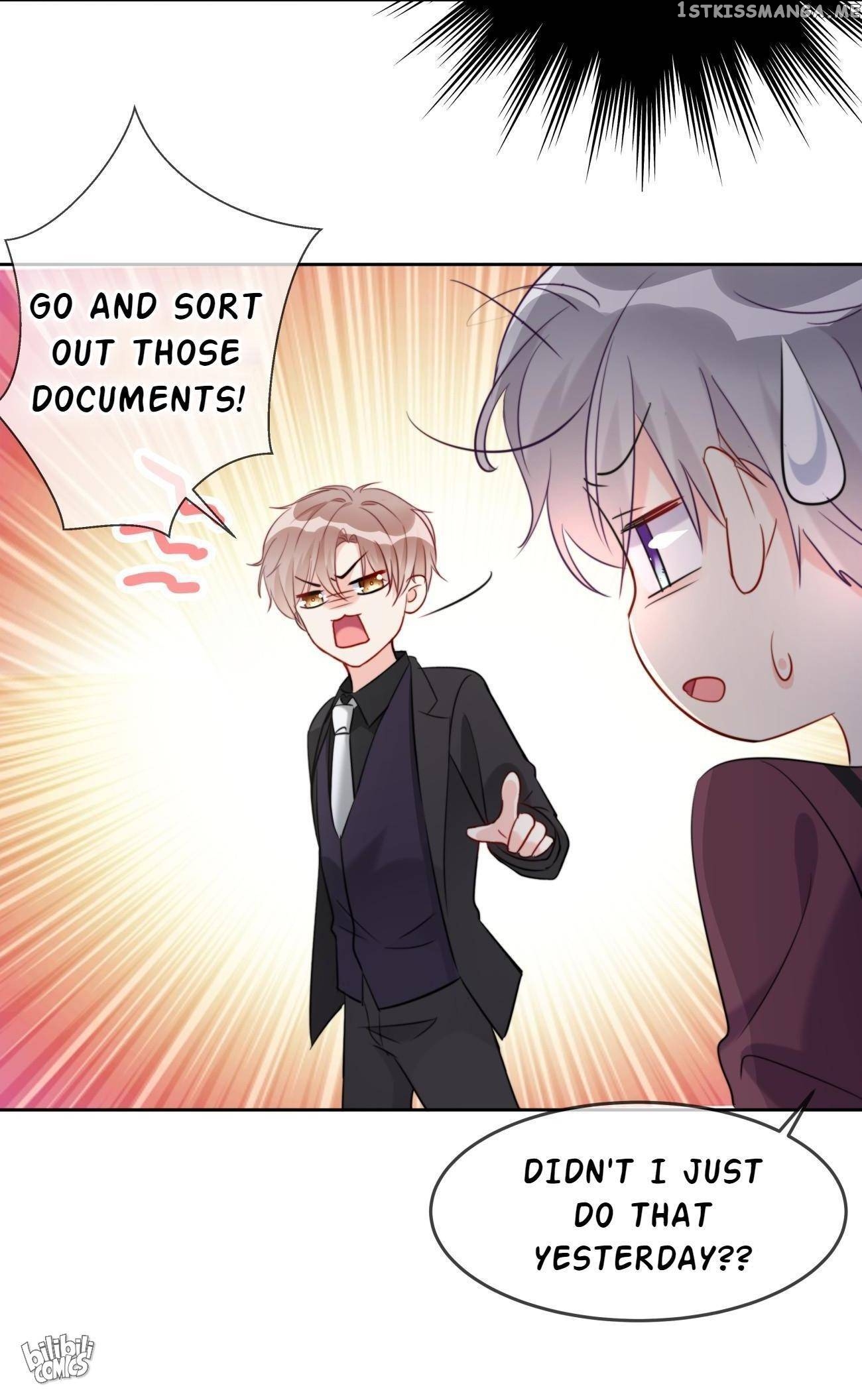 My Boss is a Goddess chapter 9 - page 22