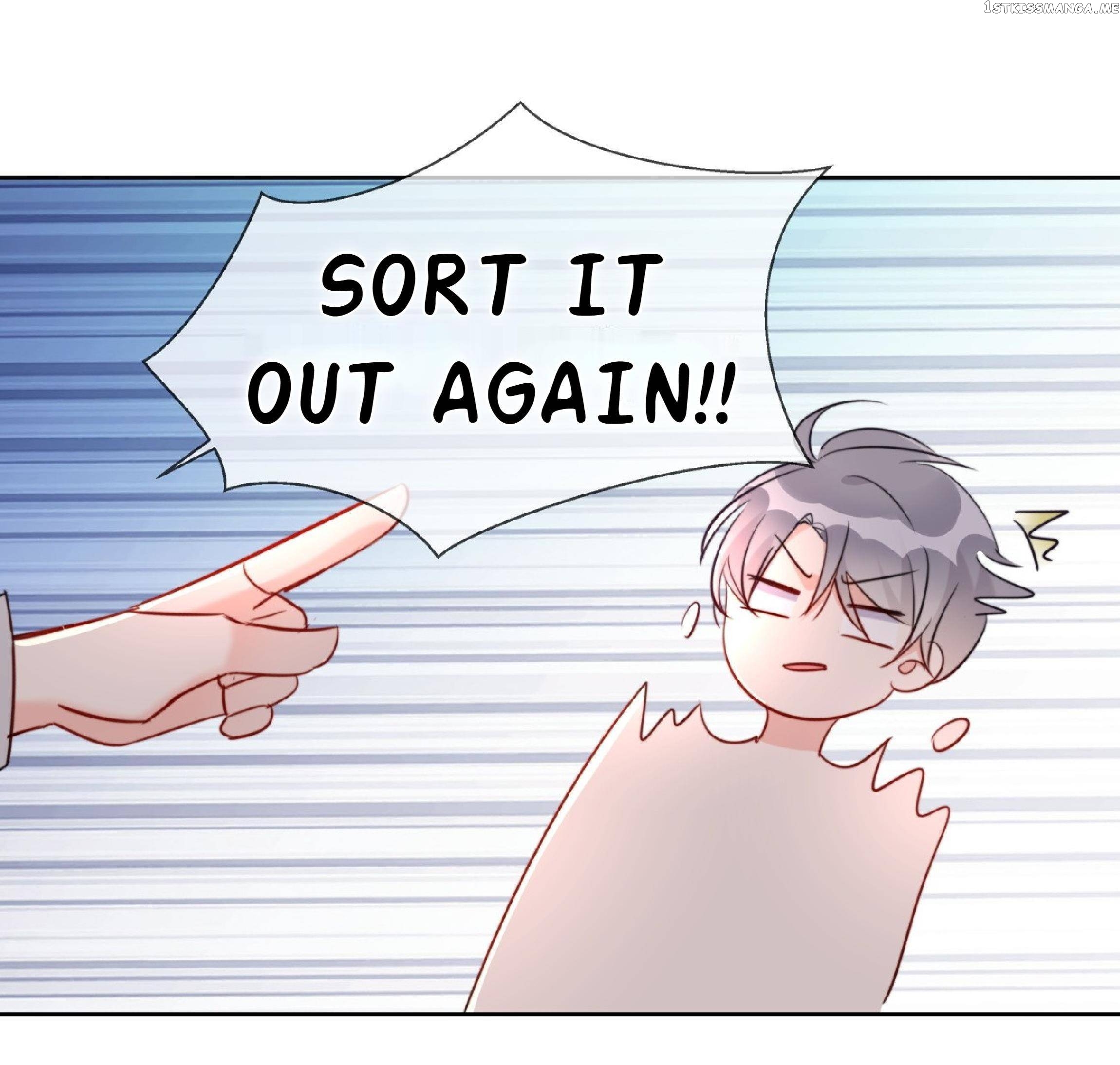 My Boss is a Goddess chapter 9 - page 23