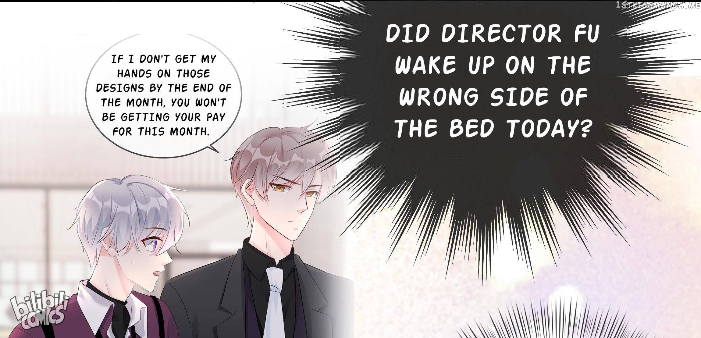 My Boss is a Goddess chapter 9 - page 26