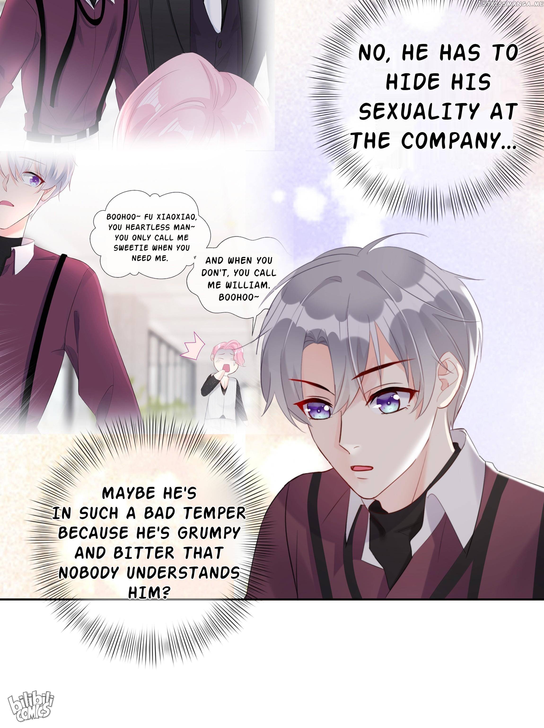 My Boss is a Goddess chapter 9 - page 27