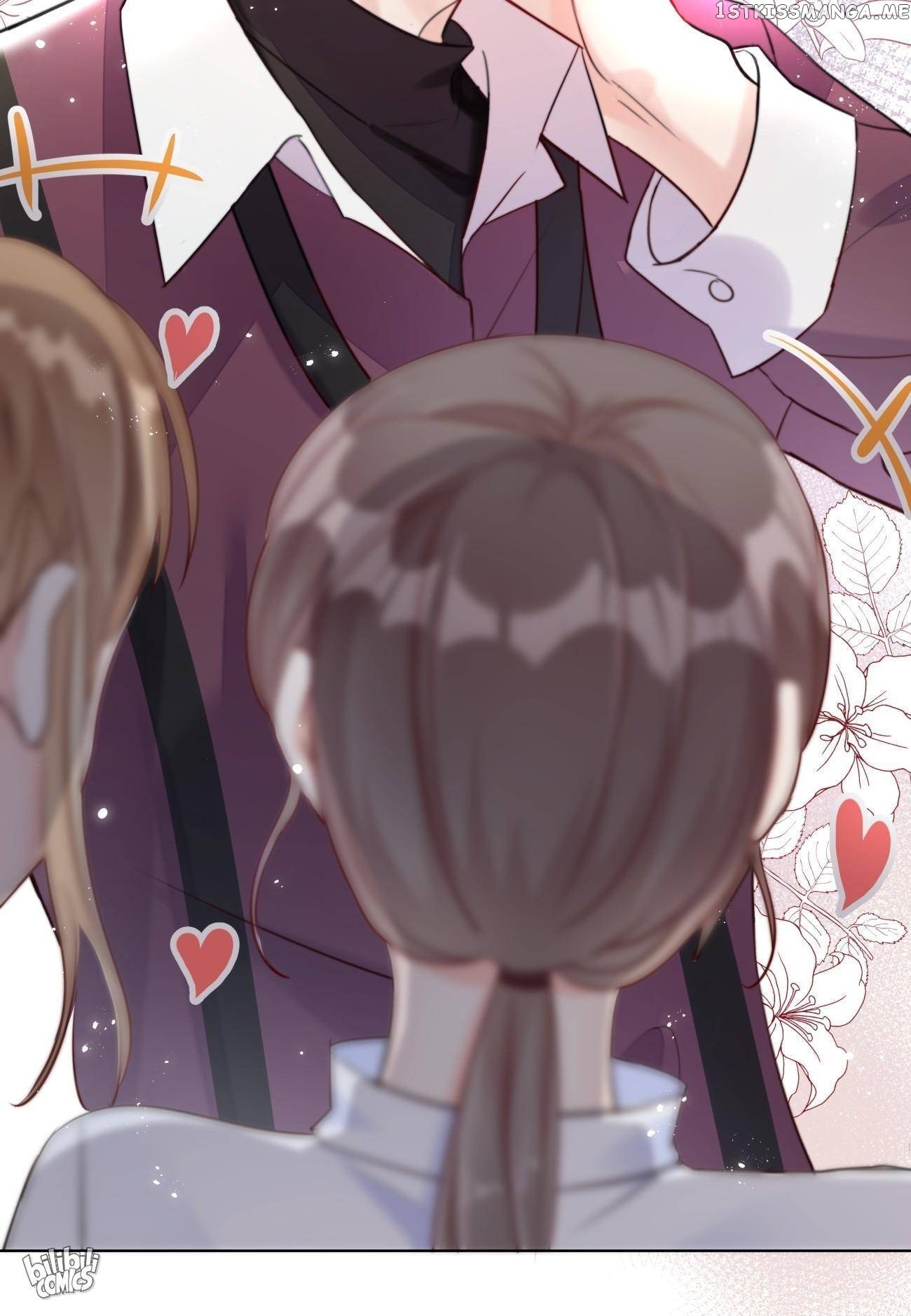 My Boss is a Goddess chapter 9 - page 3
