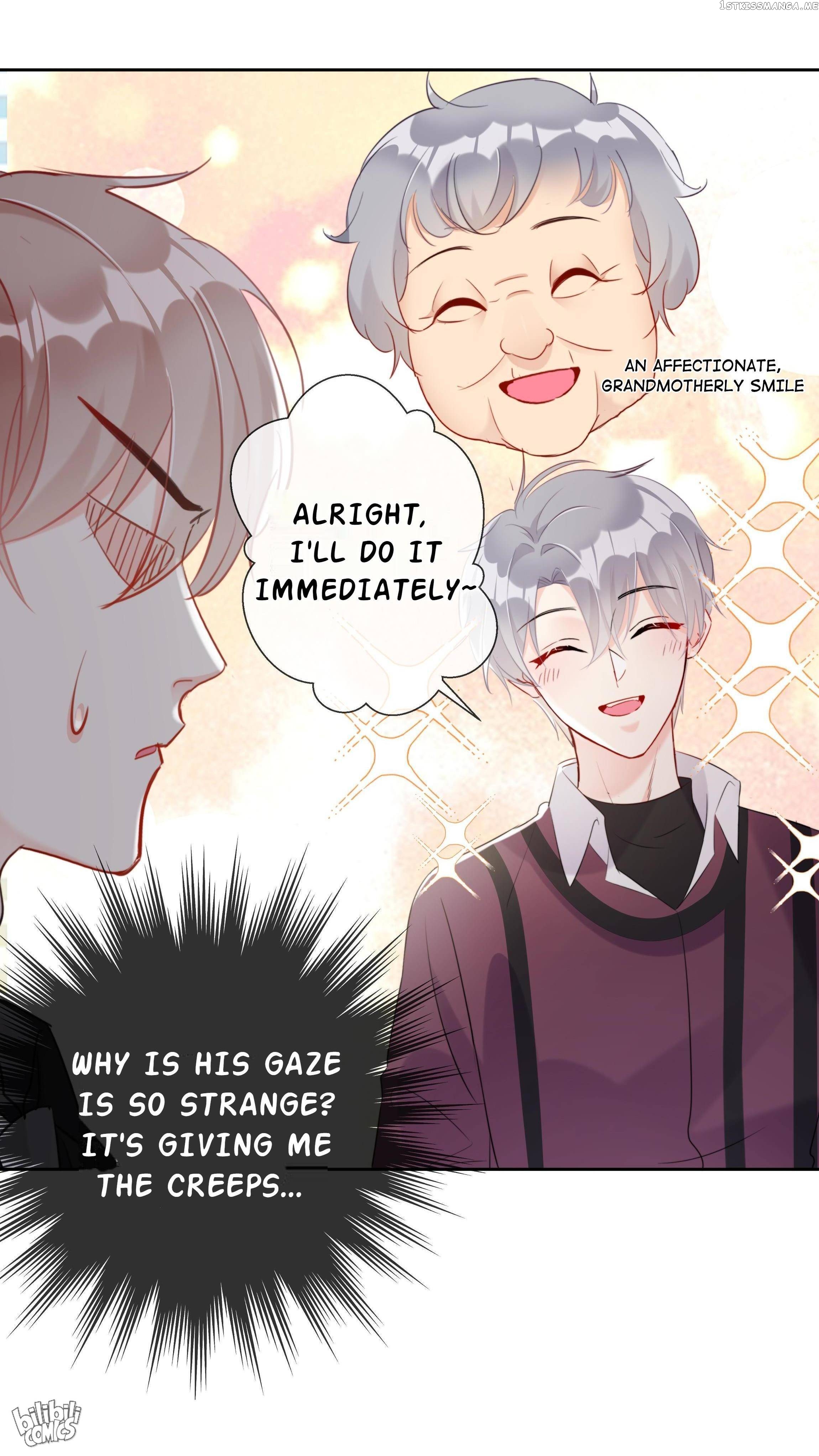 My Boss is a Goddess chapter 9 - page 30