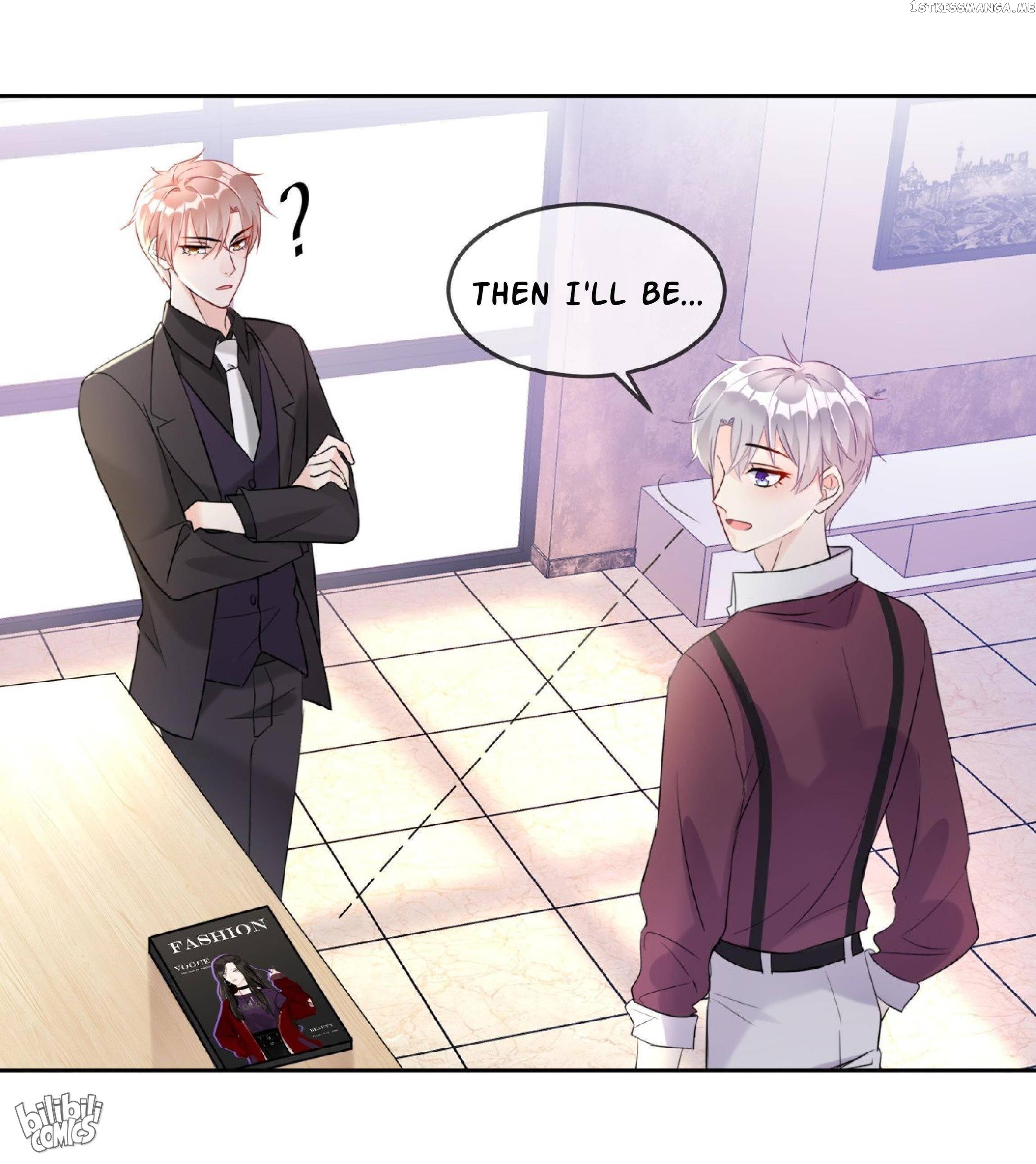 My Boss is a Goddess chapter 9 - page 31