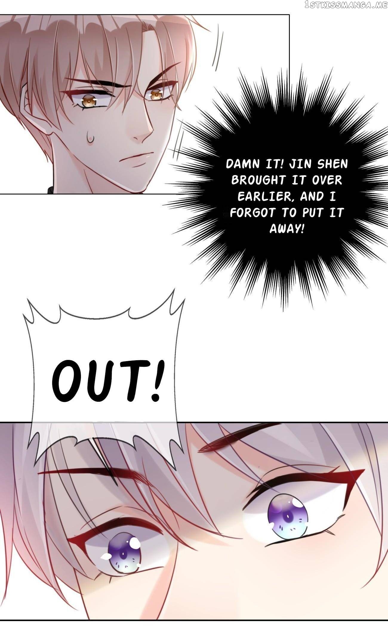 My Boss is a Goddess chapter 9 - page 33
