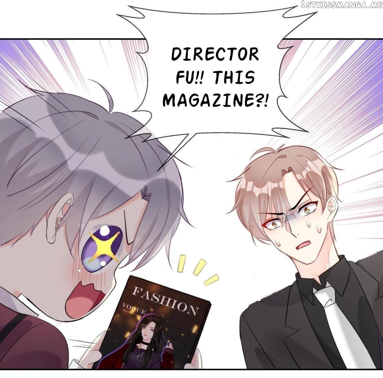 My Boss is a Goddess chapter 9 - page 36